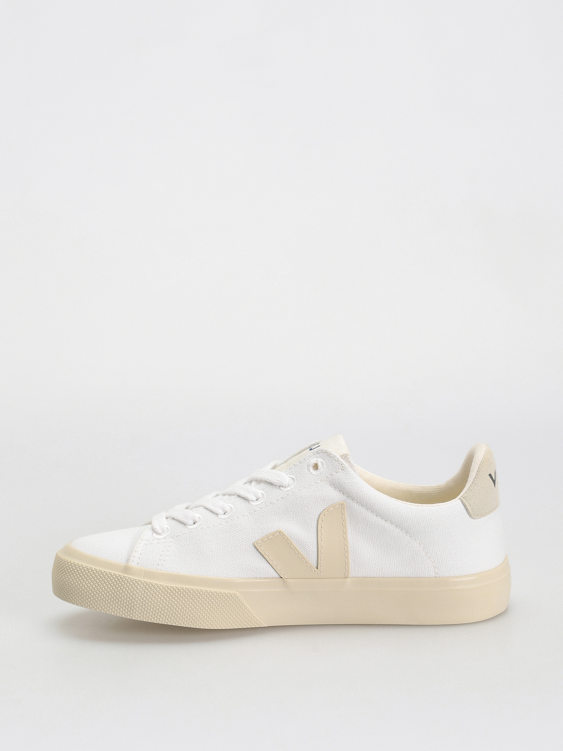 Veja Campo Canvas Wmn Shoes (white pierre)