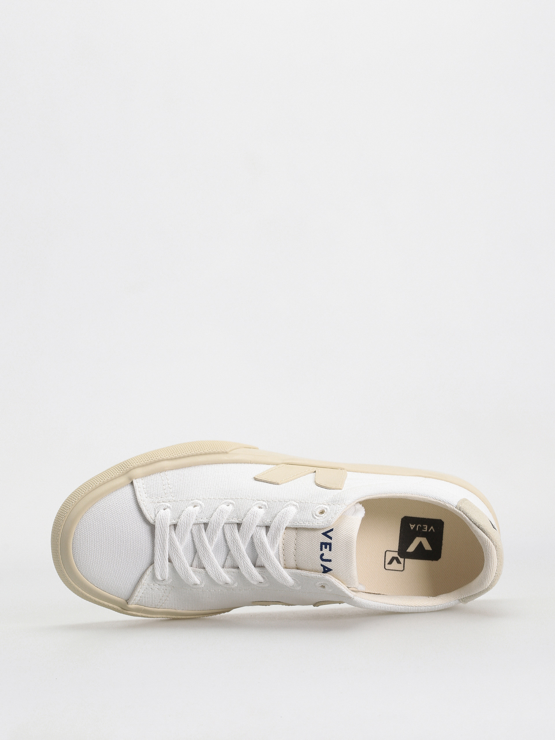 Veja Campo Canvas Wmn Shoes (white pierre)