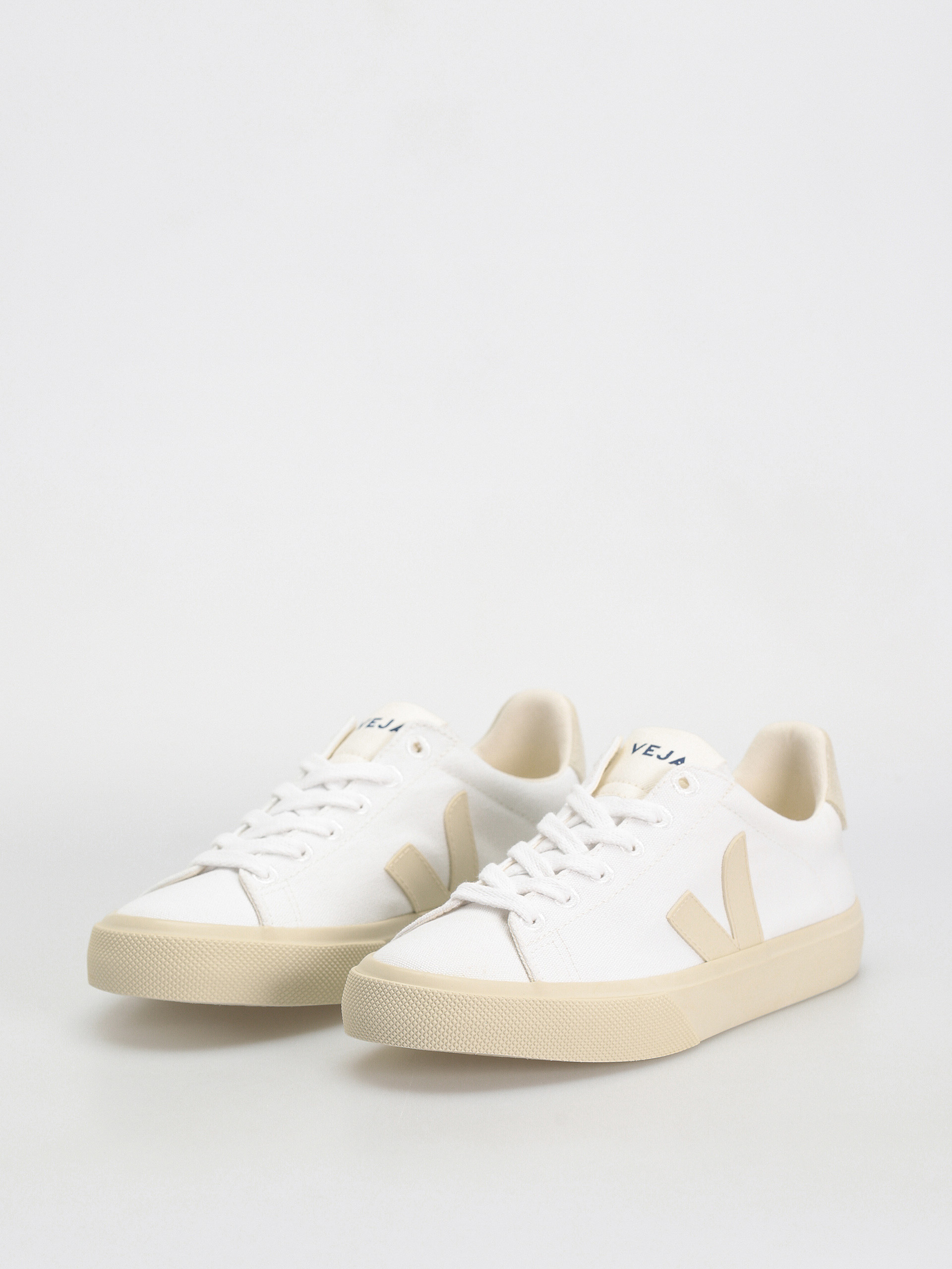Veja Campo Canvas Wmn Shoes (white pierre)