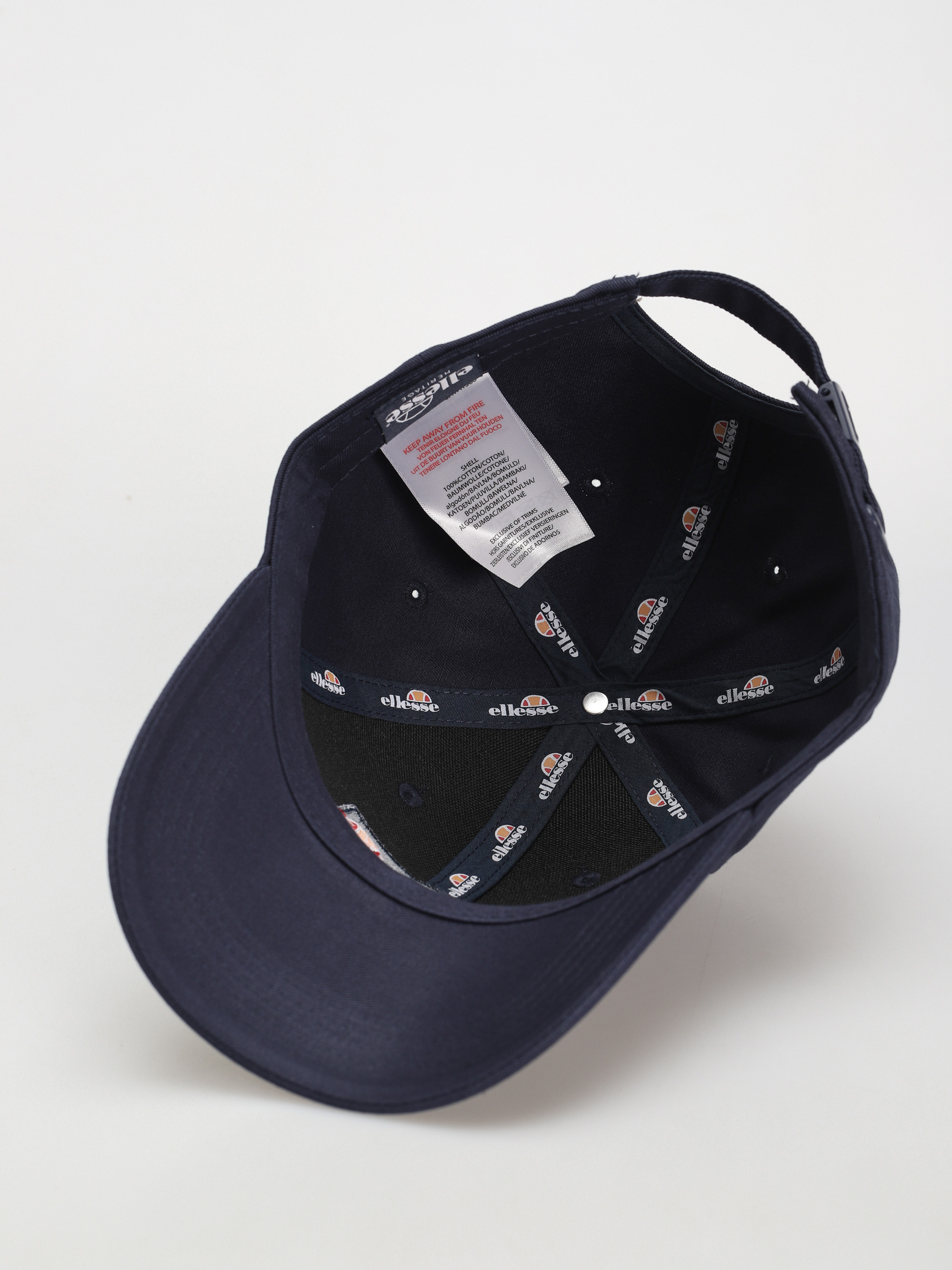 Ellesse Drebbo Cap - navy blue (navy)
