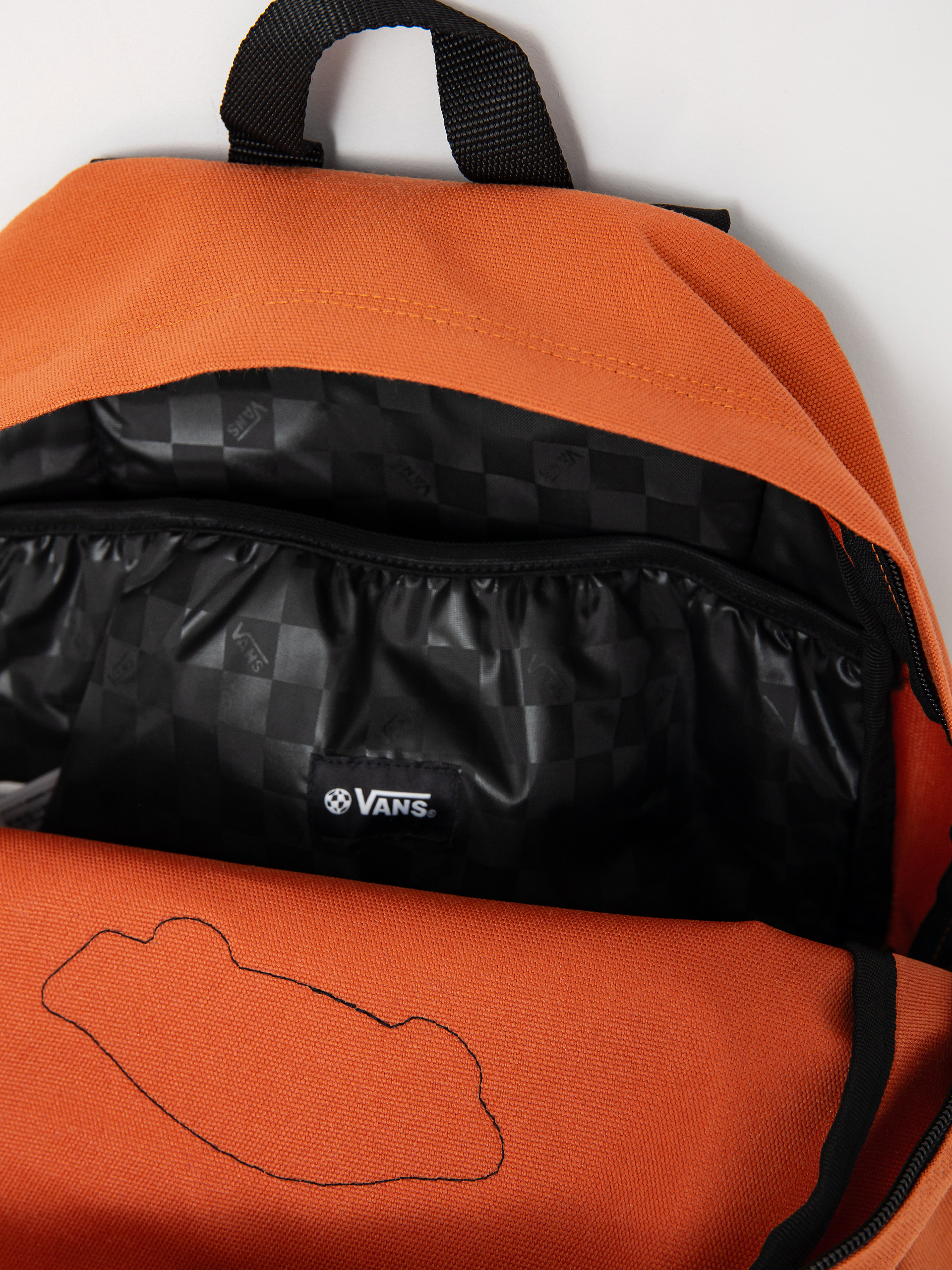 Vans Old Skool Classic Backpack (autumn leaf)