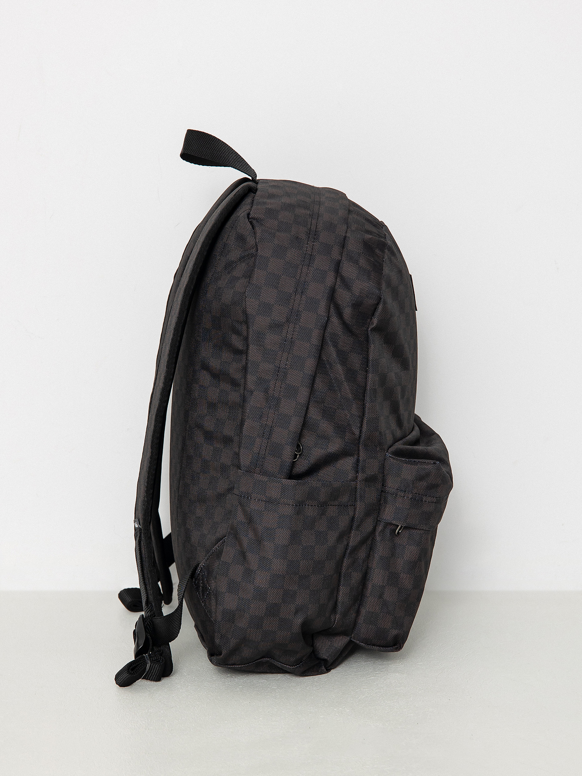 Vans Old Skool Check Rucksack (black/charcoal)