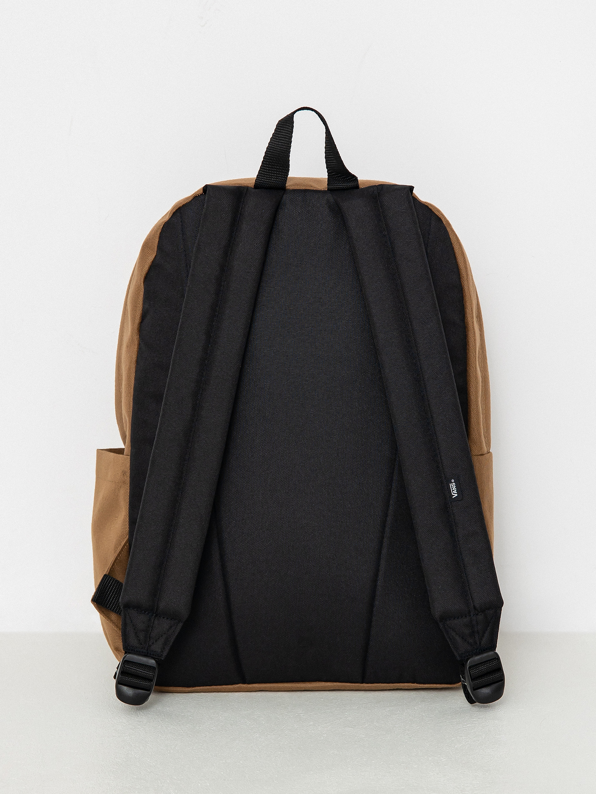 Vans Old Skool Classic Backpack - brown (otter)