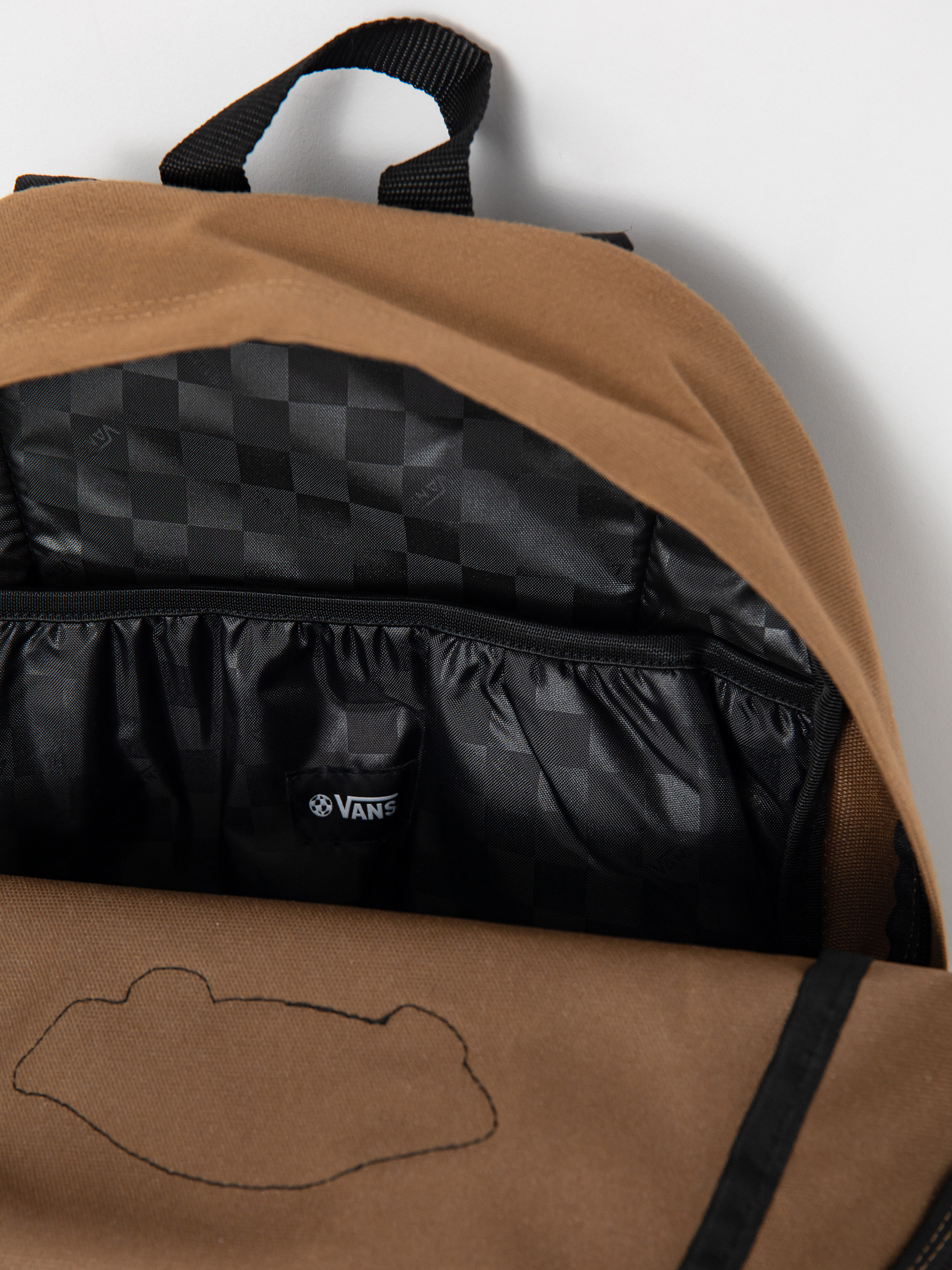 Vans Old Skool Classic Backpack (otter)