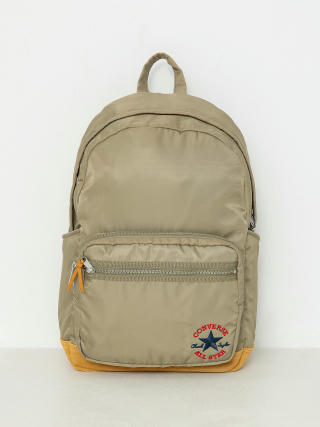 Converse Retro Go 2 Backpack (olive/white)