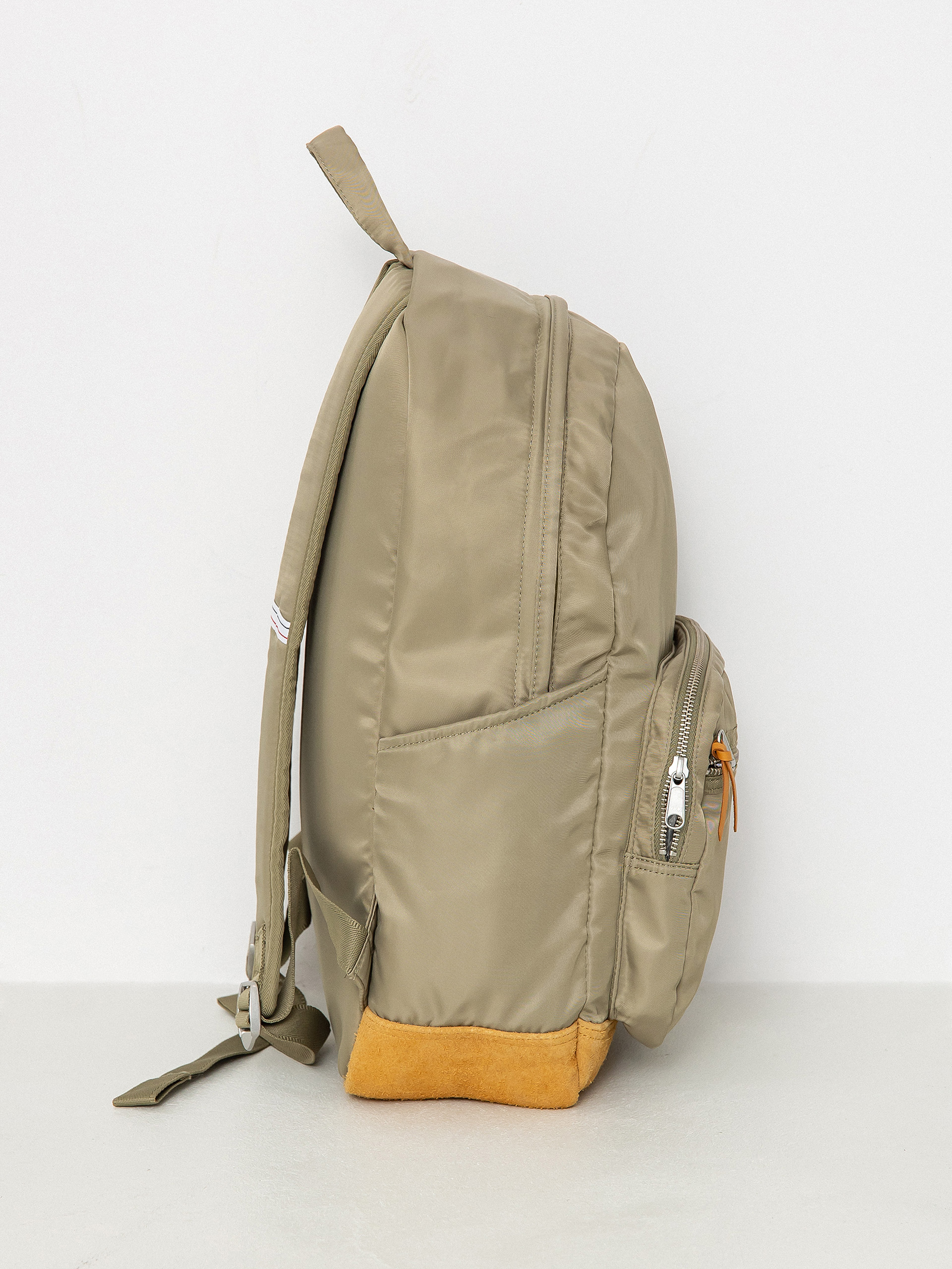 Converse Retro Go 2 Backpack (olive/white)