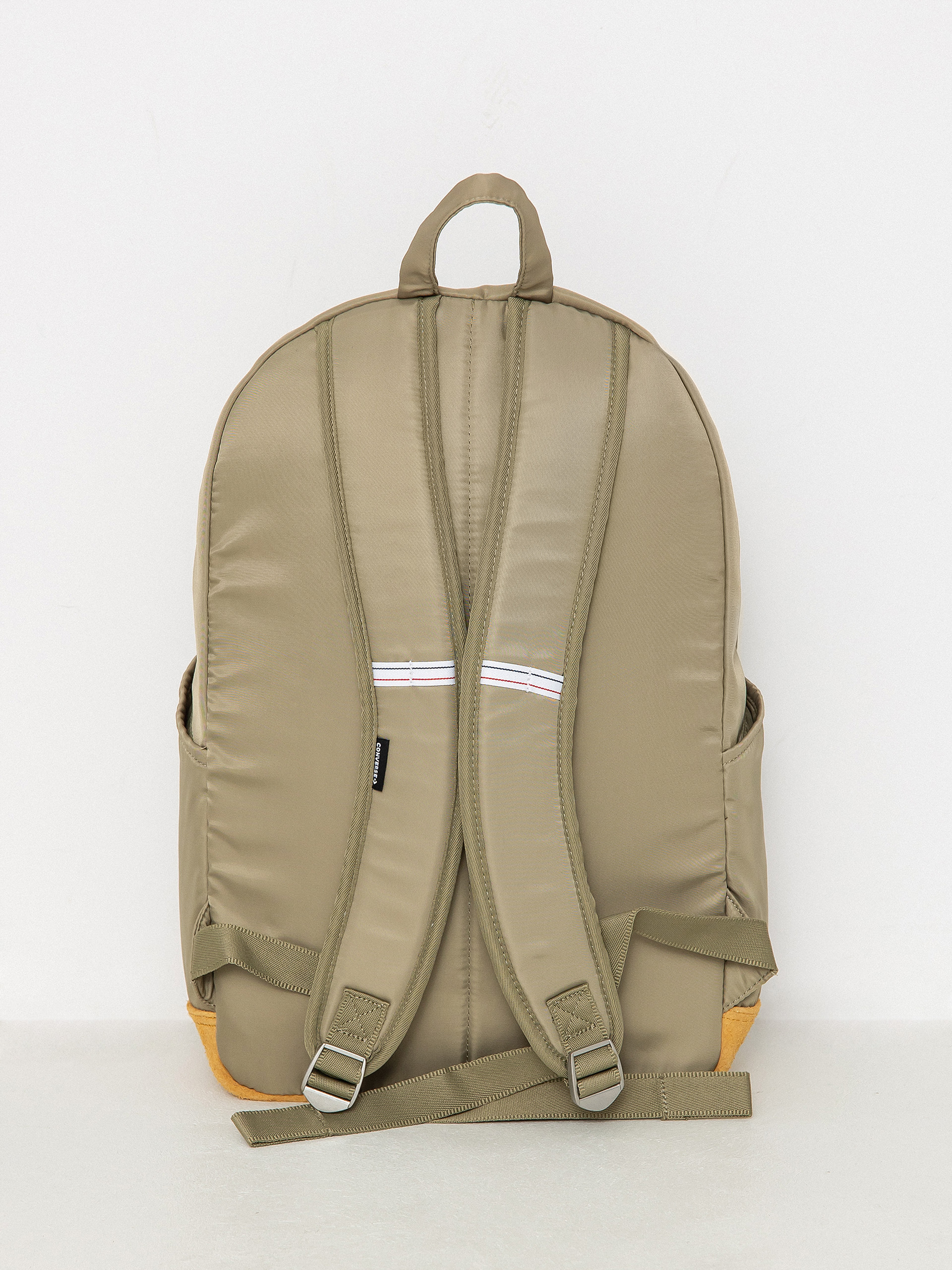 Converse Retro Go 2 Backpack (olive/white)