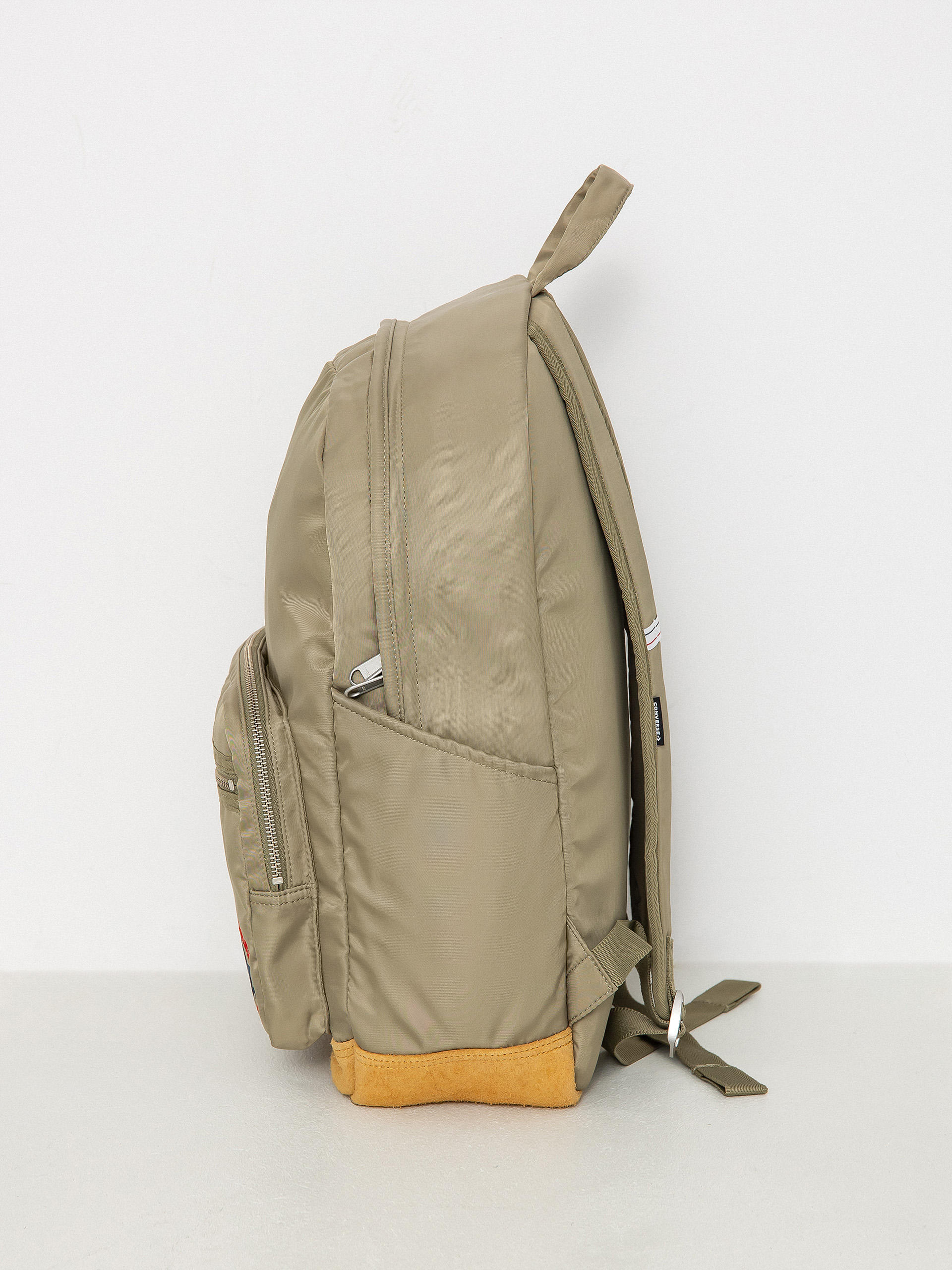 Converse Retro Go 2 Backpack (olive/white)