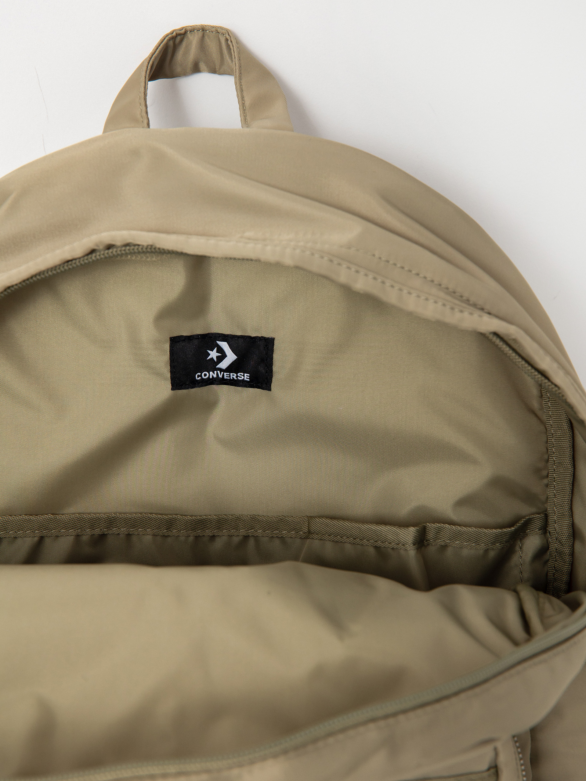 Converse Retro Go 2 Backpack (olive/white)