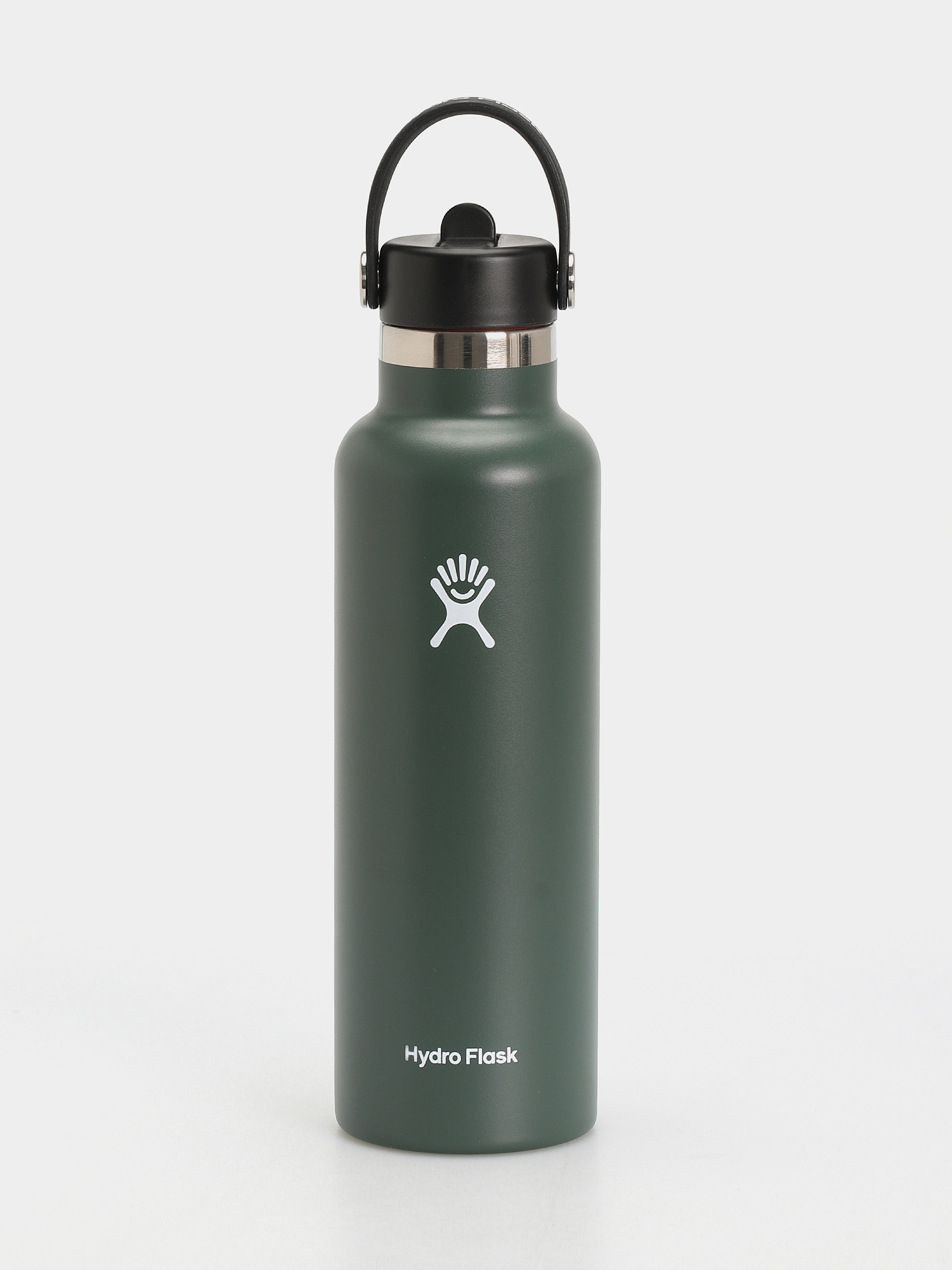 Hydro Flask Standard Flex Straw Cap 621ml Flasche (fir)