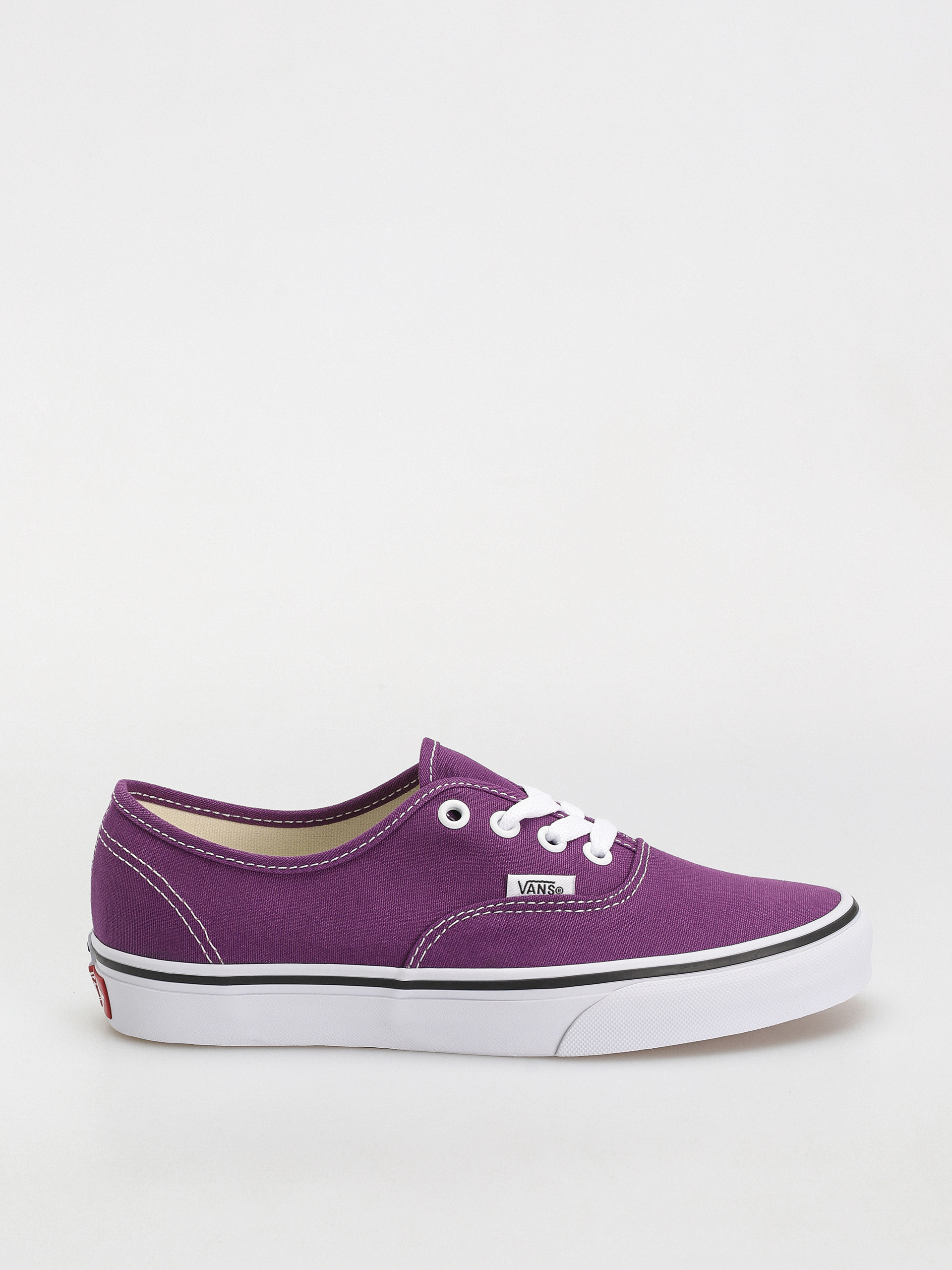 Vans Authentic Shoes (color theory purple magic)