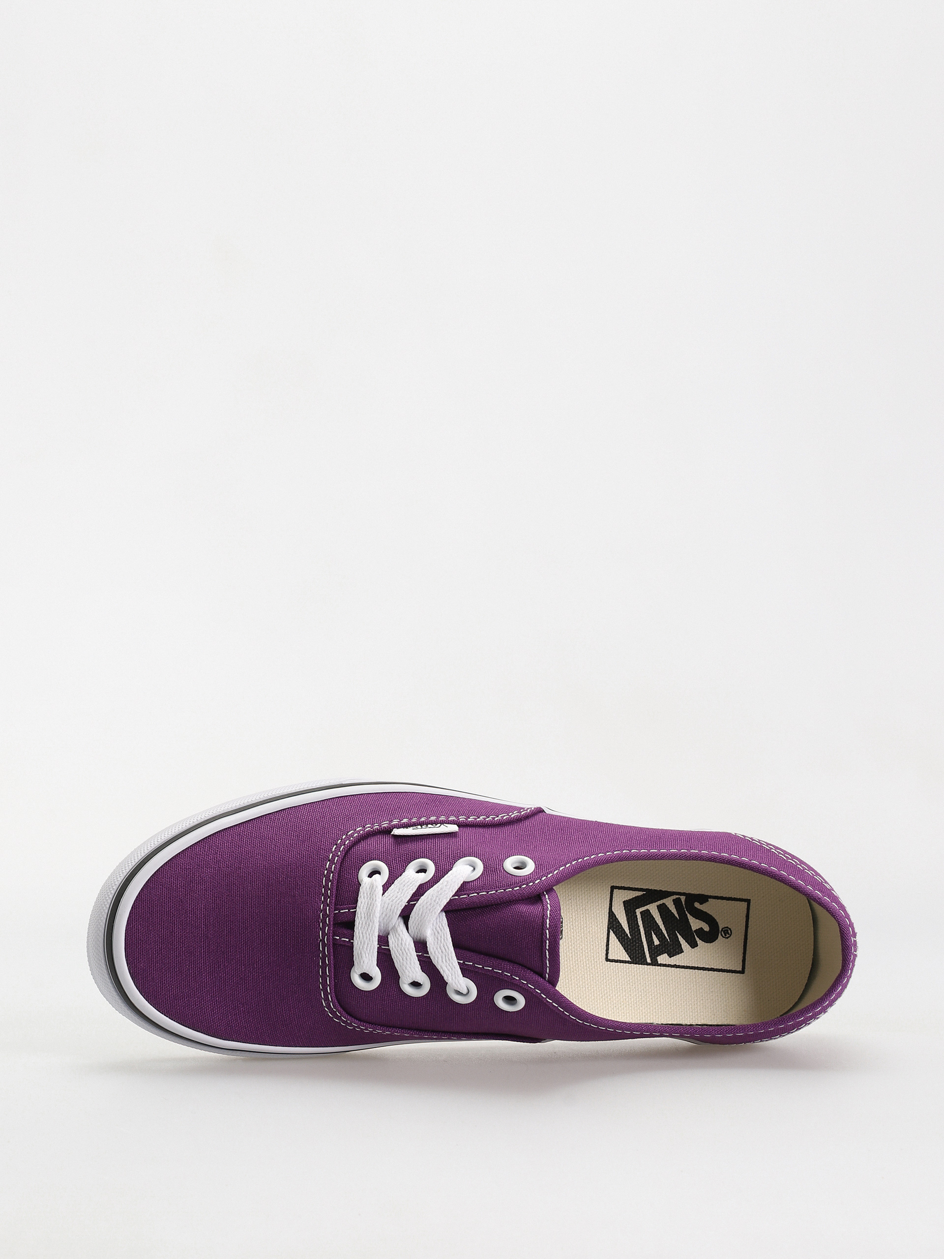 Vans Authentic Schuhe (color theory purple magic)