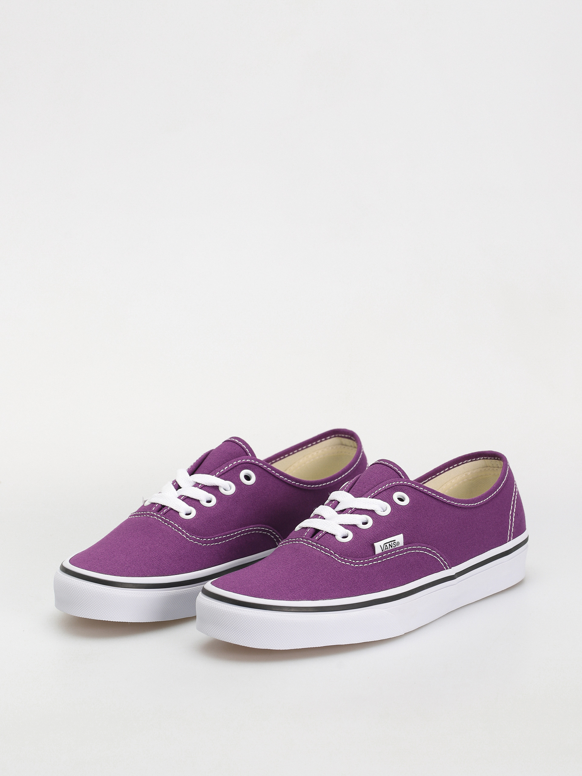Vans Authentic Schuhe (color theory purple magic)