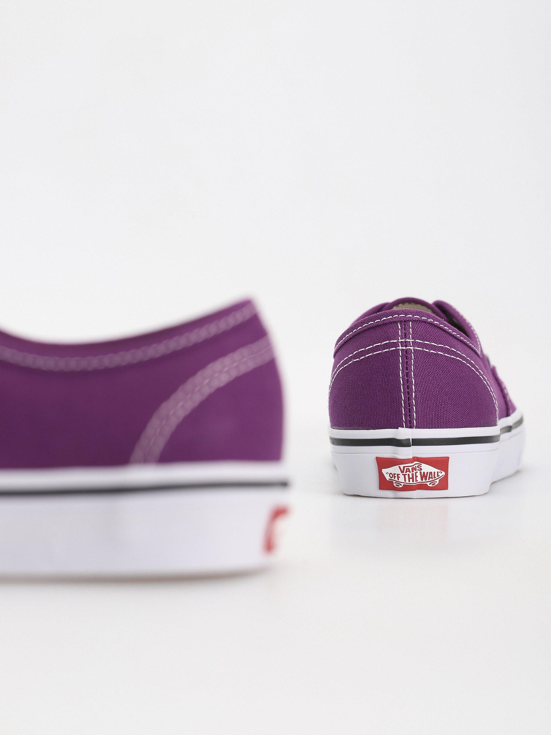 Vans Authentic Schuhe (color theory purple magic)