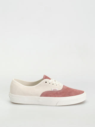 Vans Authentic Shoes (pig suede withered rose)