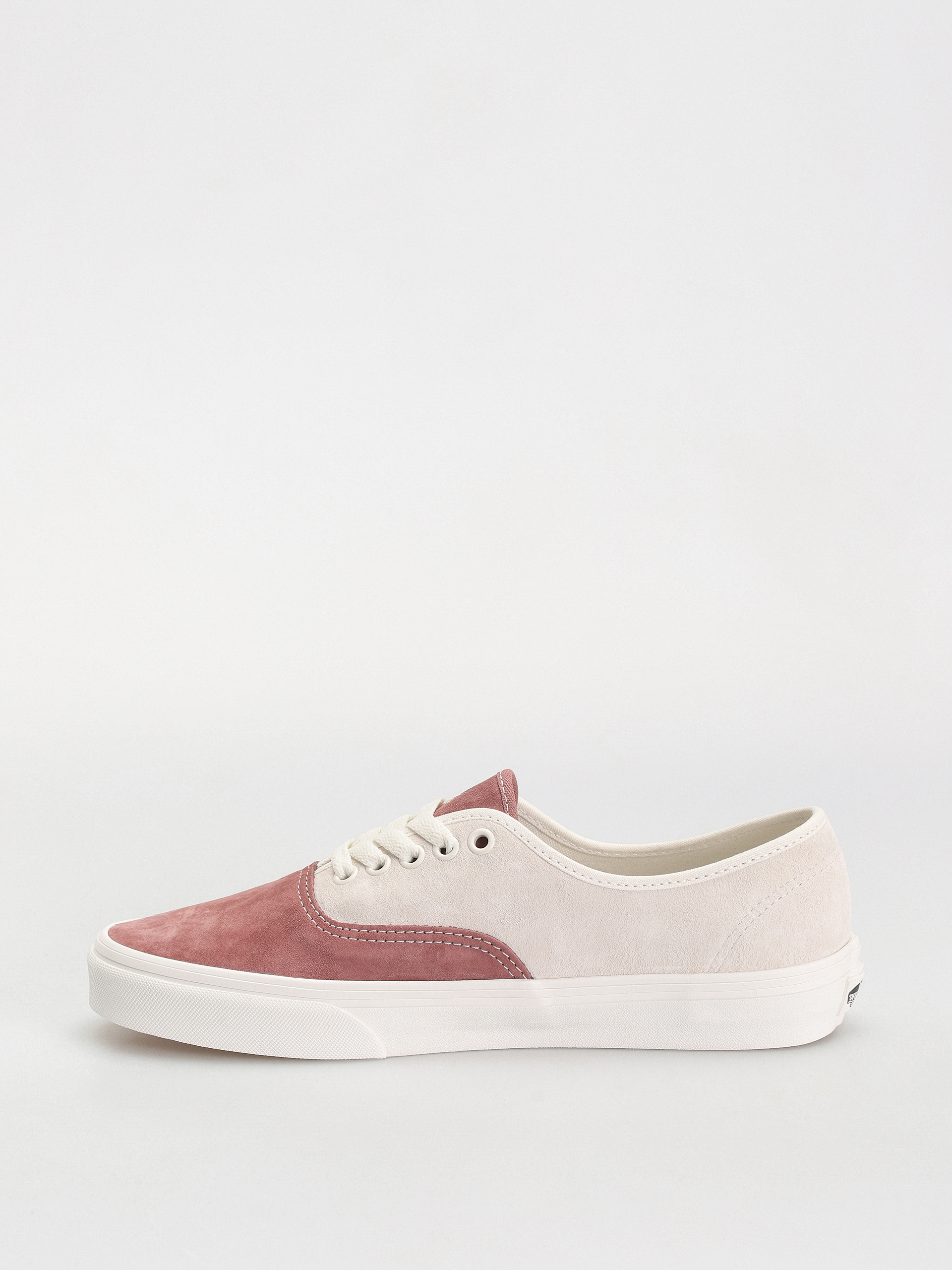 Vans Authentic Shoes (pig suede withered rose)