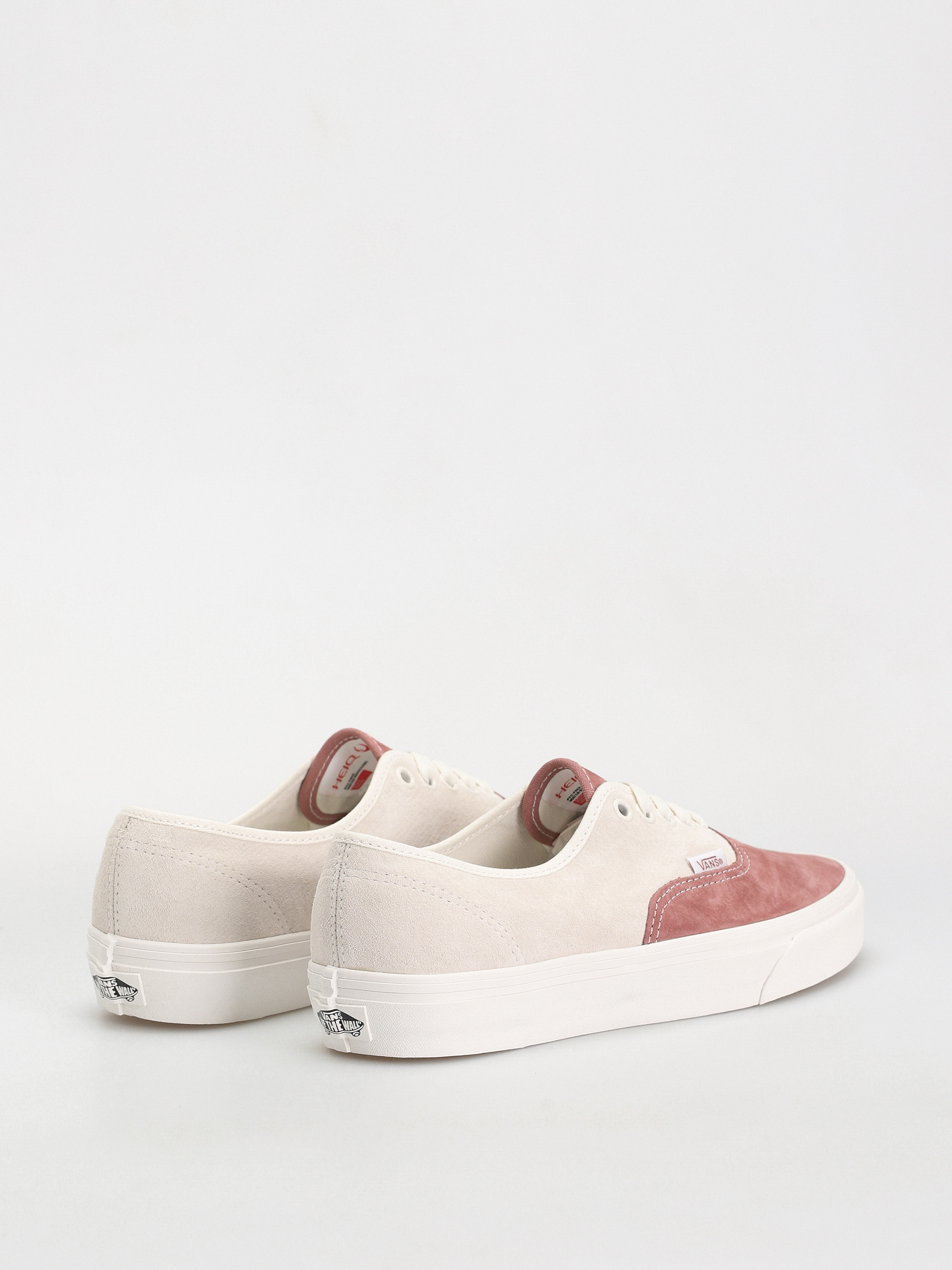 Vans Authentic Schuhe (pig suede withered rose)