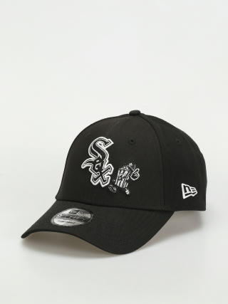 New Era Food Character 9Forty Chicago White Sox Cap (black)