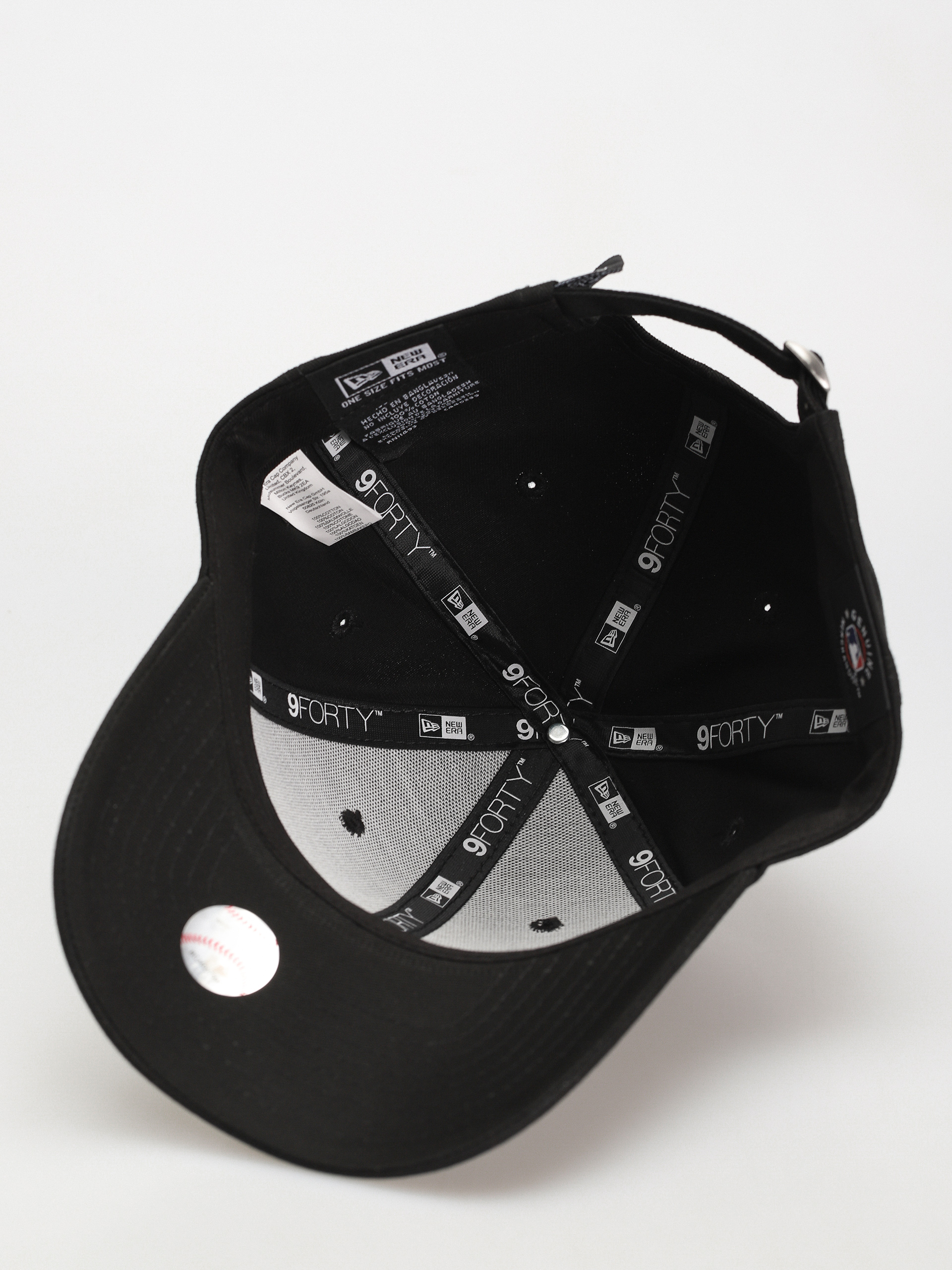 New Era Food Character 9Forty Chicago White Sox Cap - black