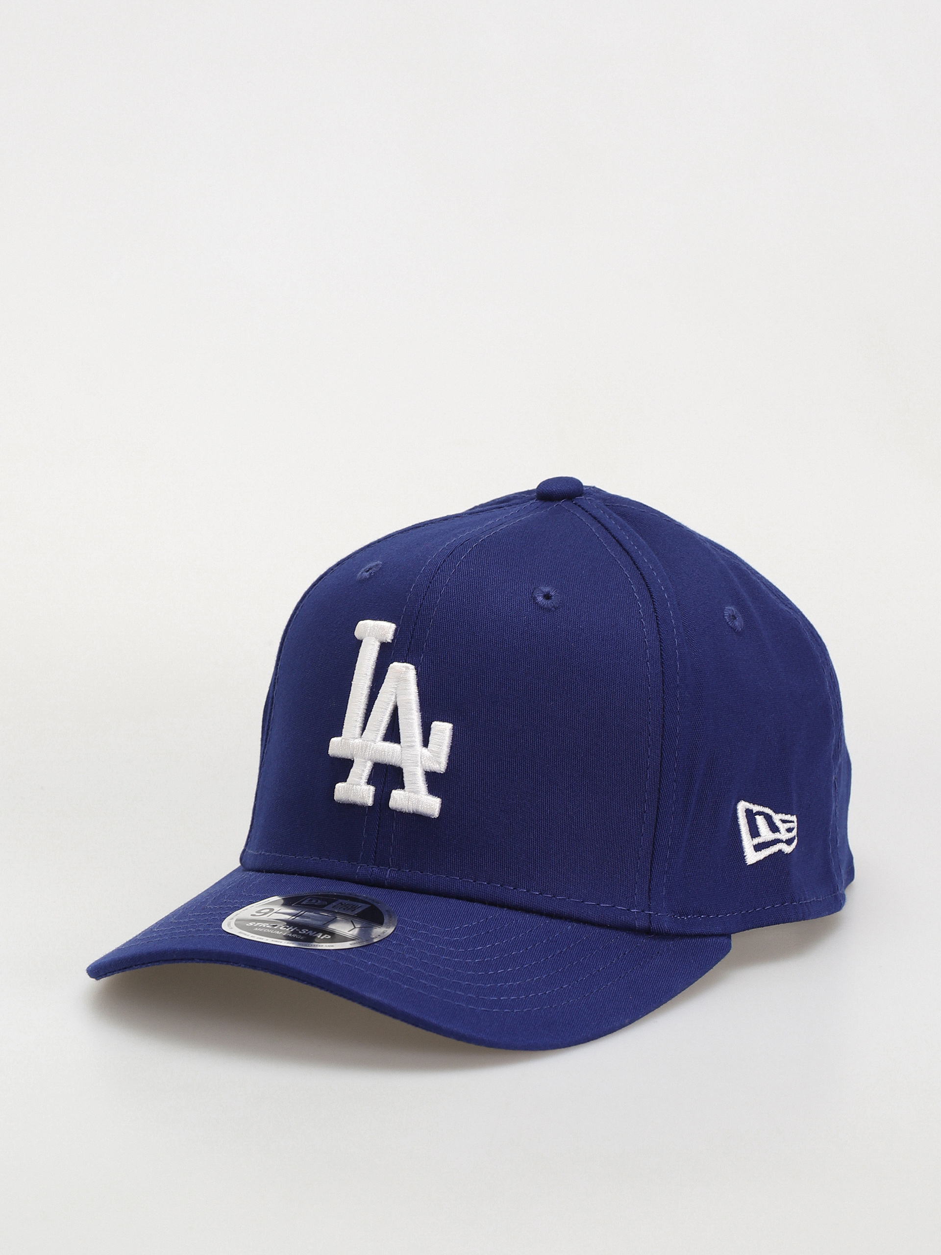 New Era Cap Patch 9Forty Los Angeles Dodgers blue blue