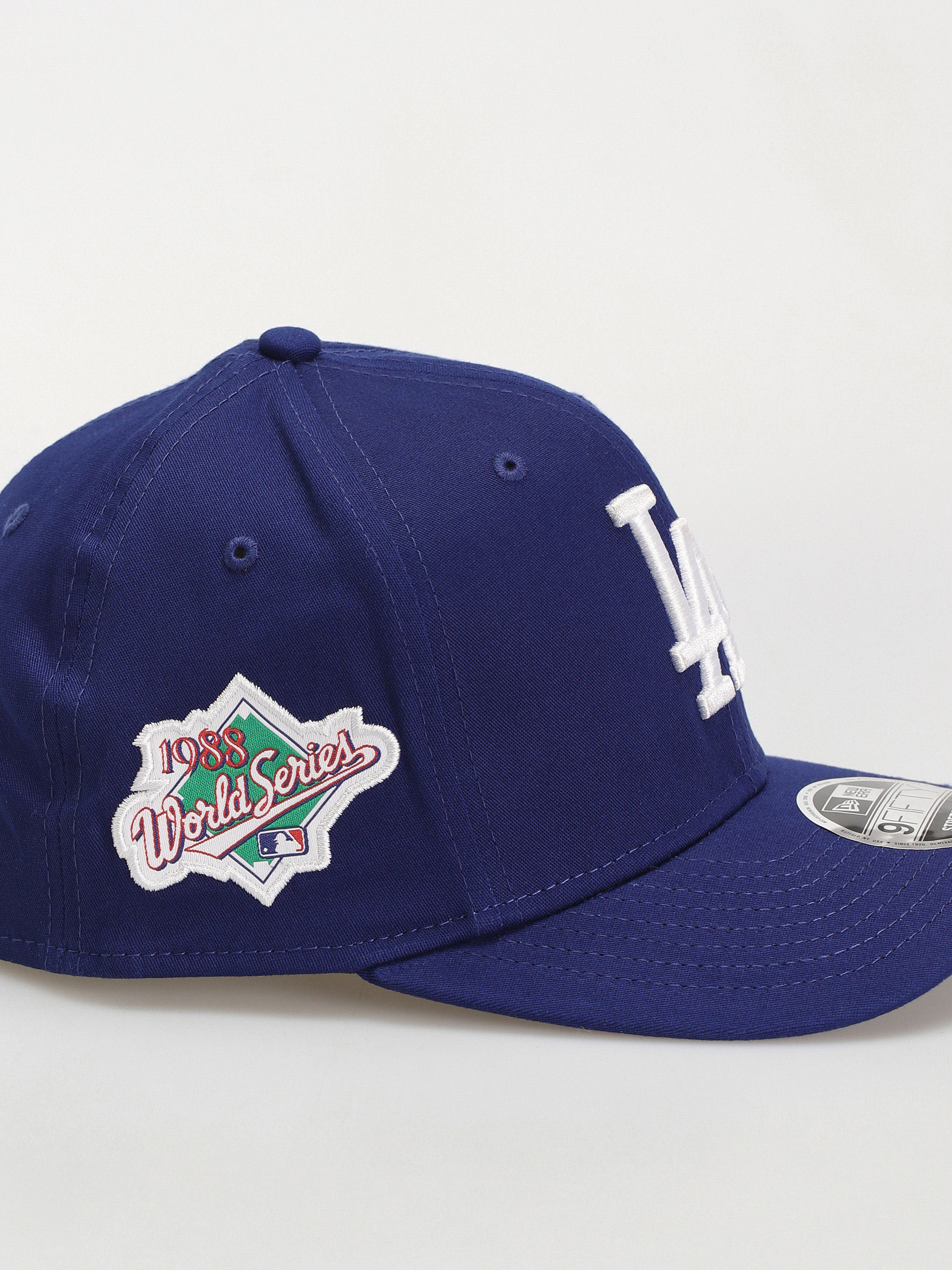 New Era Team Colour 9Fifty Los Angeles Dodgers Cap (blue)