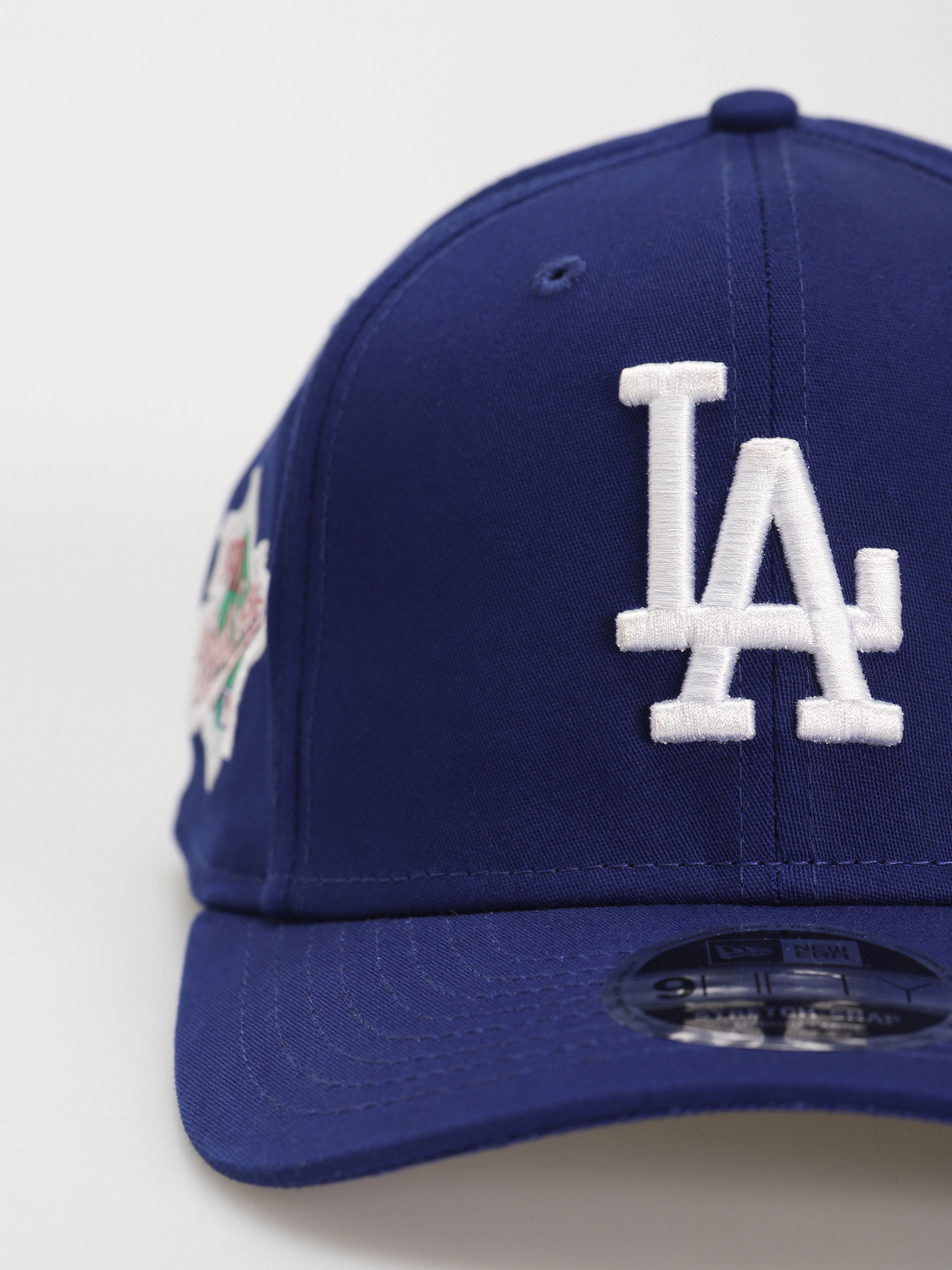 New Era Team Colour 9Fifty Los Angeles Dodgers Cap (blue)