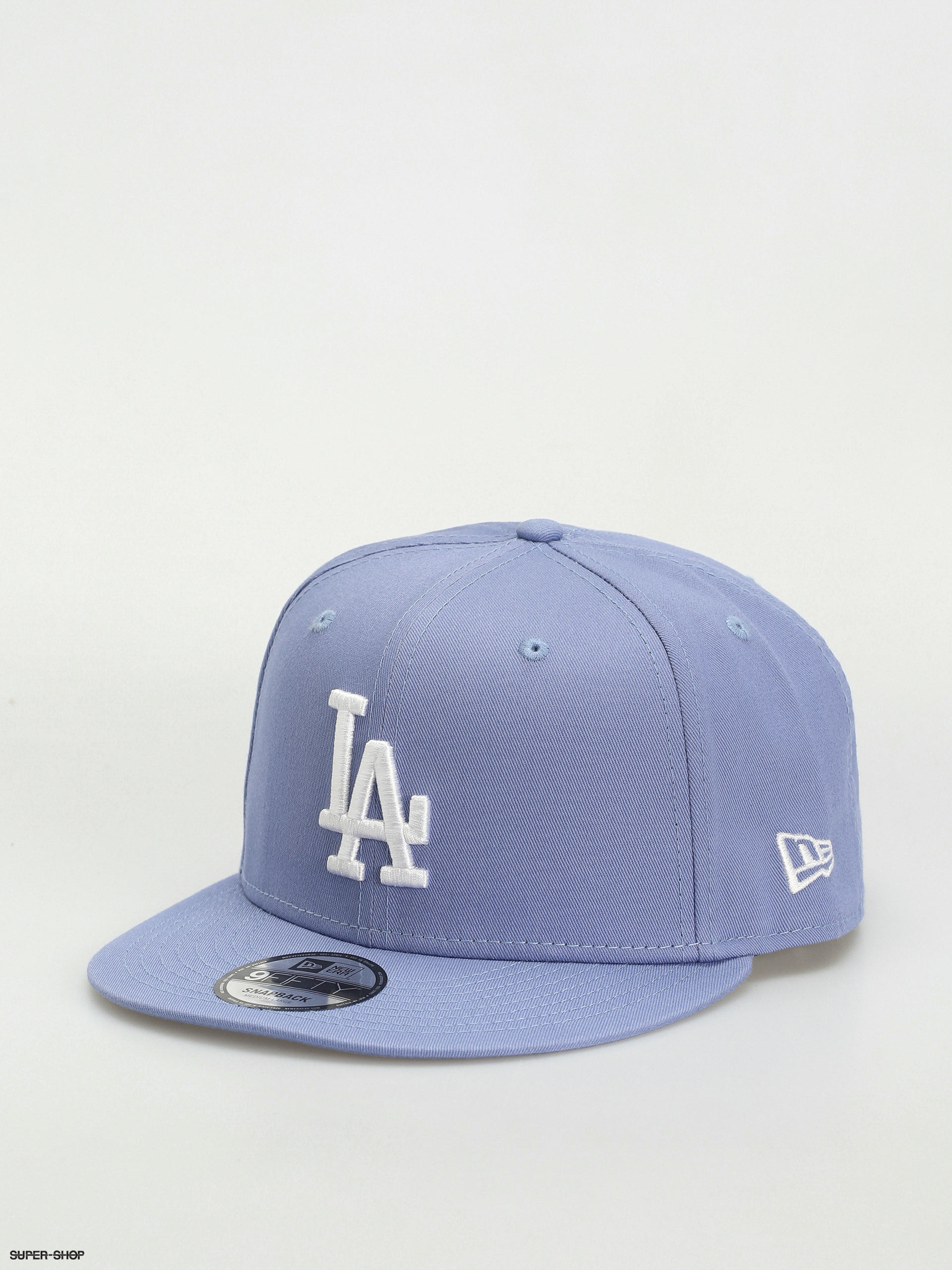 New Era League Essential 9Fifty Los Angels Dodgers Cap (blue/white)