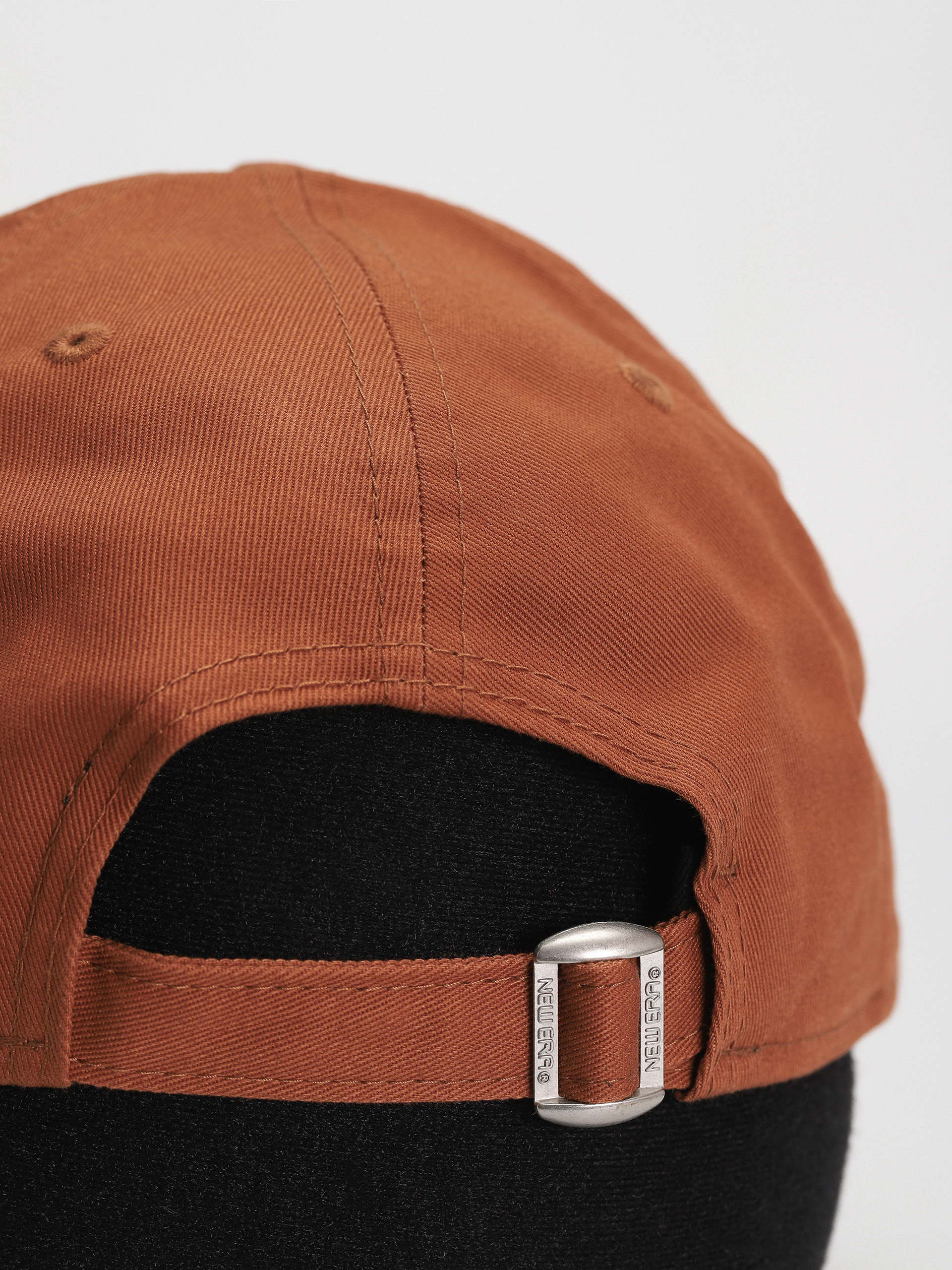 New Era Side Patch 9Forty Okland Athletics Cap (orange)