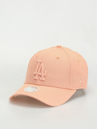 New Era League Essential 9Forty Los Angeles Dodgers Wmn Cap (orange)