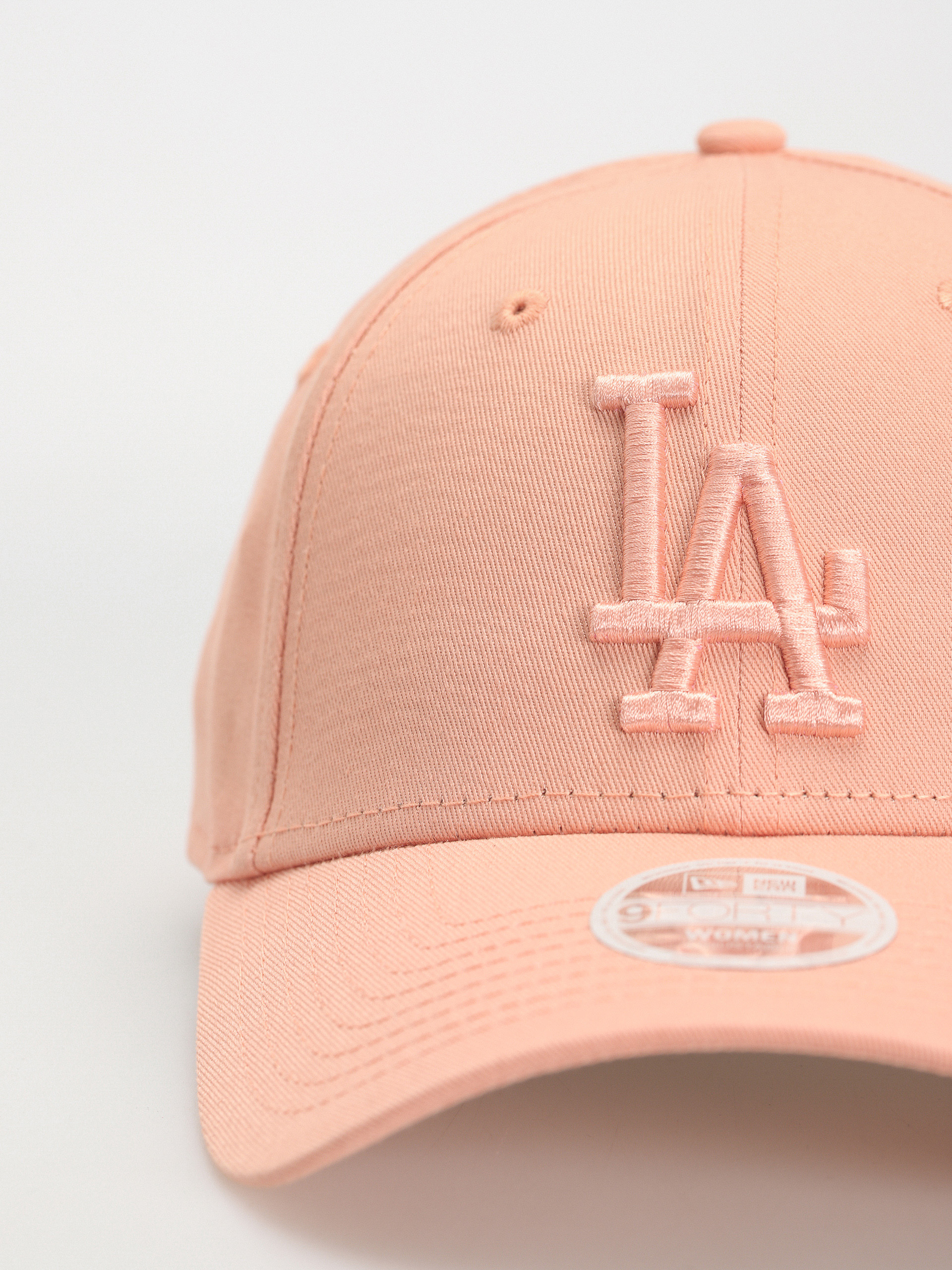 New Era League Essential 9Forty Los Angeles Dodgers Wmn Cap (orange)