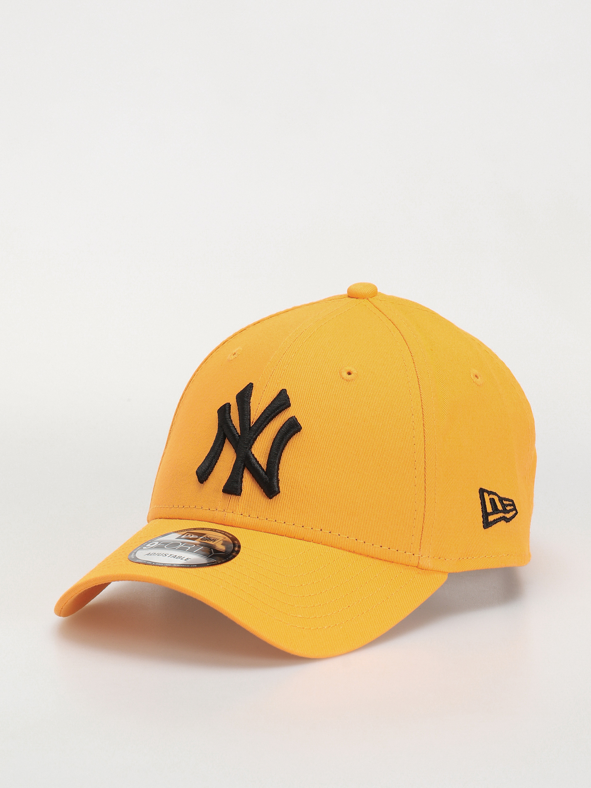 New Era League Essential 9Forty New York Yankees Cap (yellow)