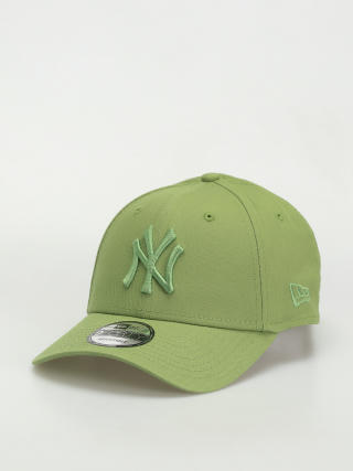 New Era League Essential 9Forty New York Yankees Cap (green)