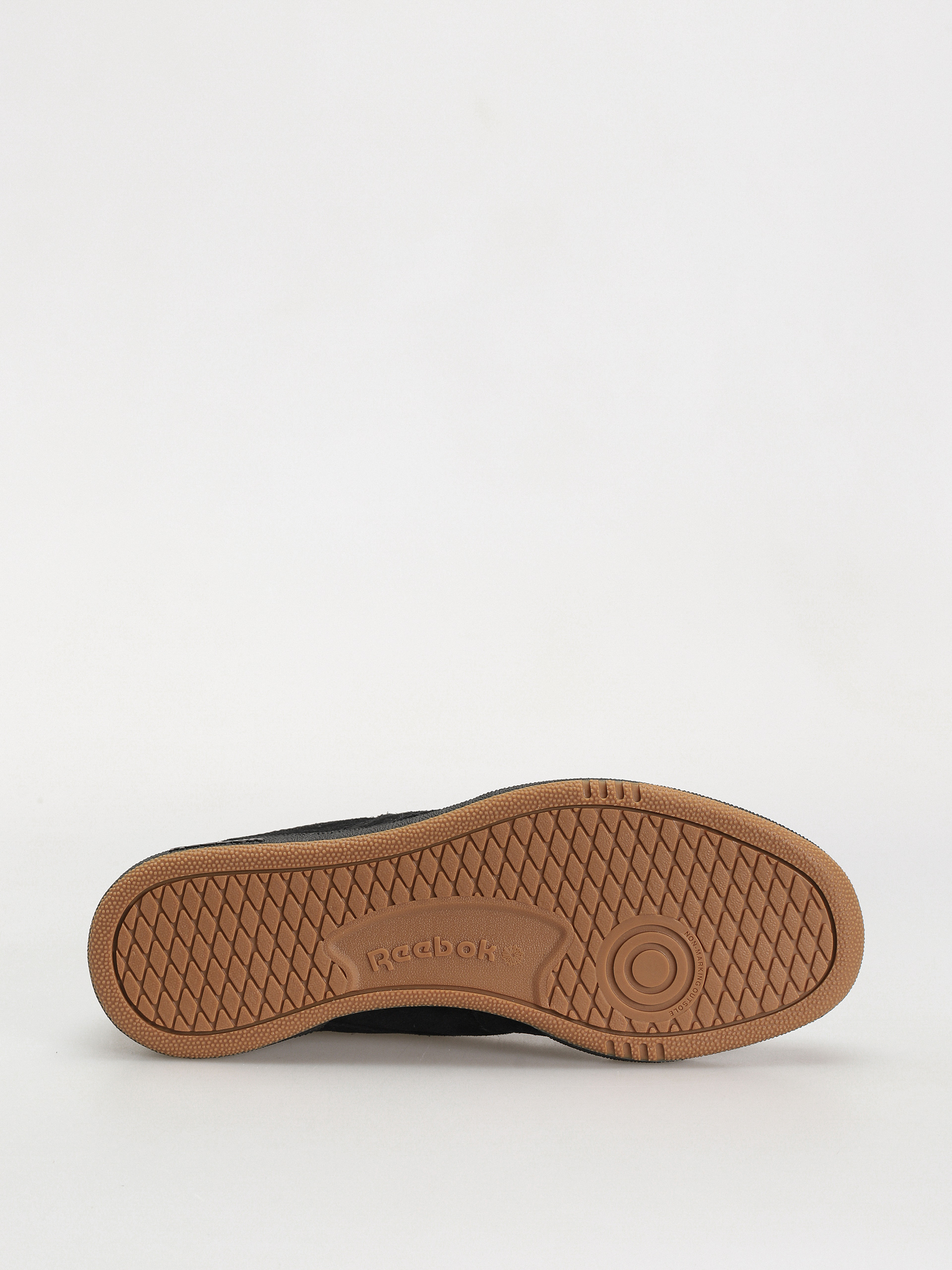 Reebok Club C 85 Shoes (cblack/ftwwht/rbkle3)