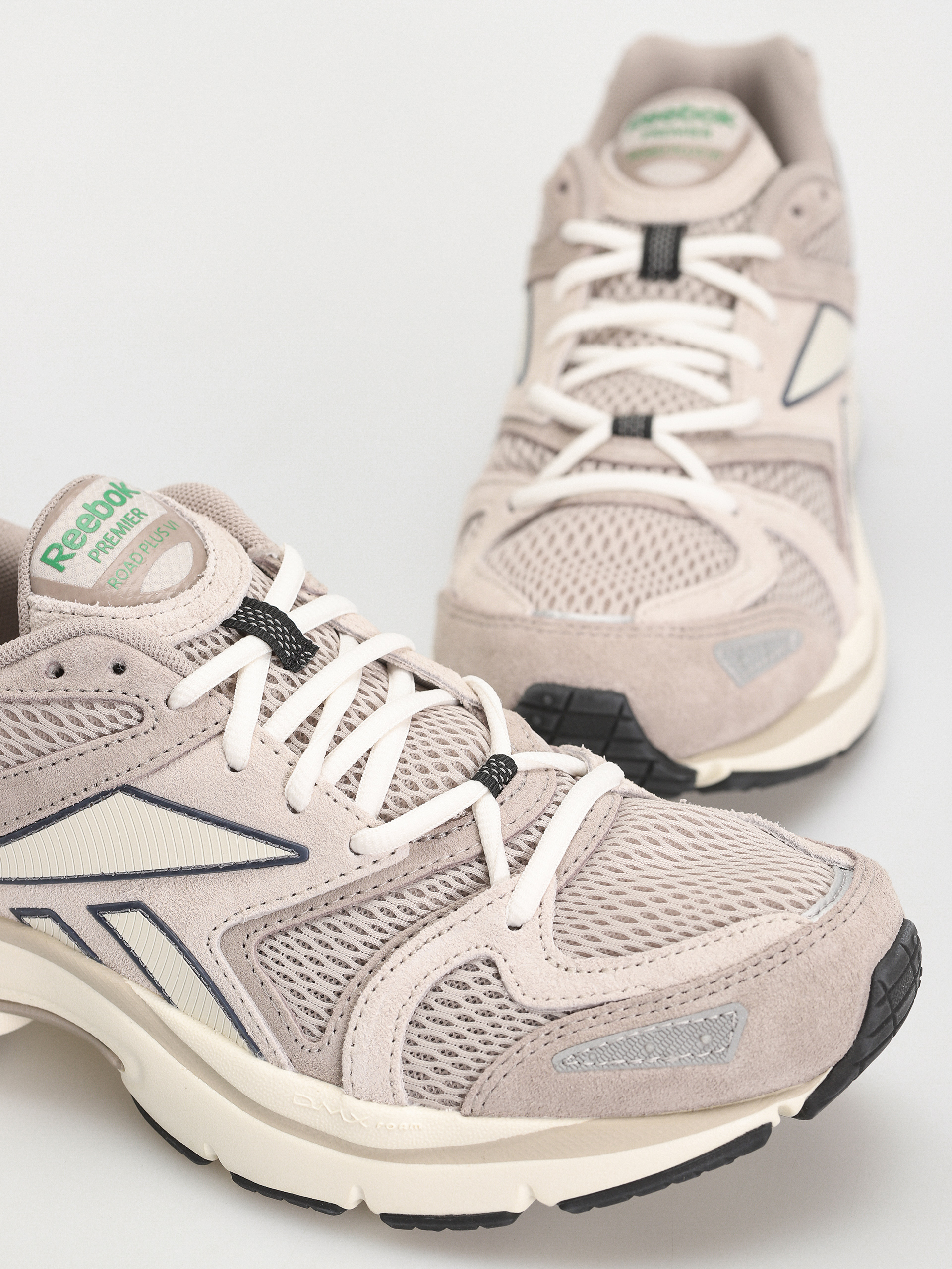 Reebok Rbk Premier Road Plus VI Shoes (ash/moonst/chalk)