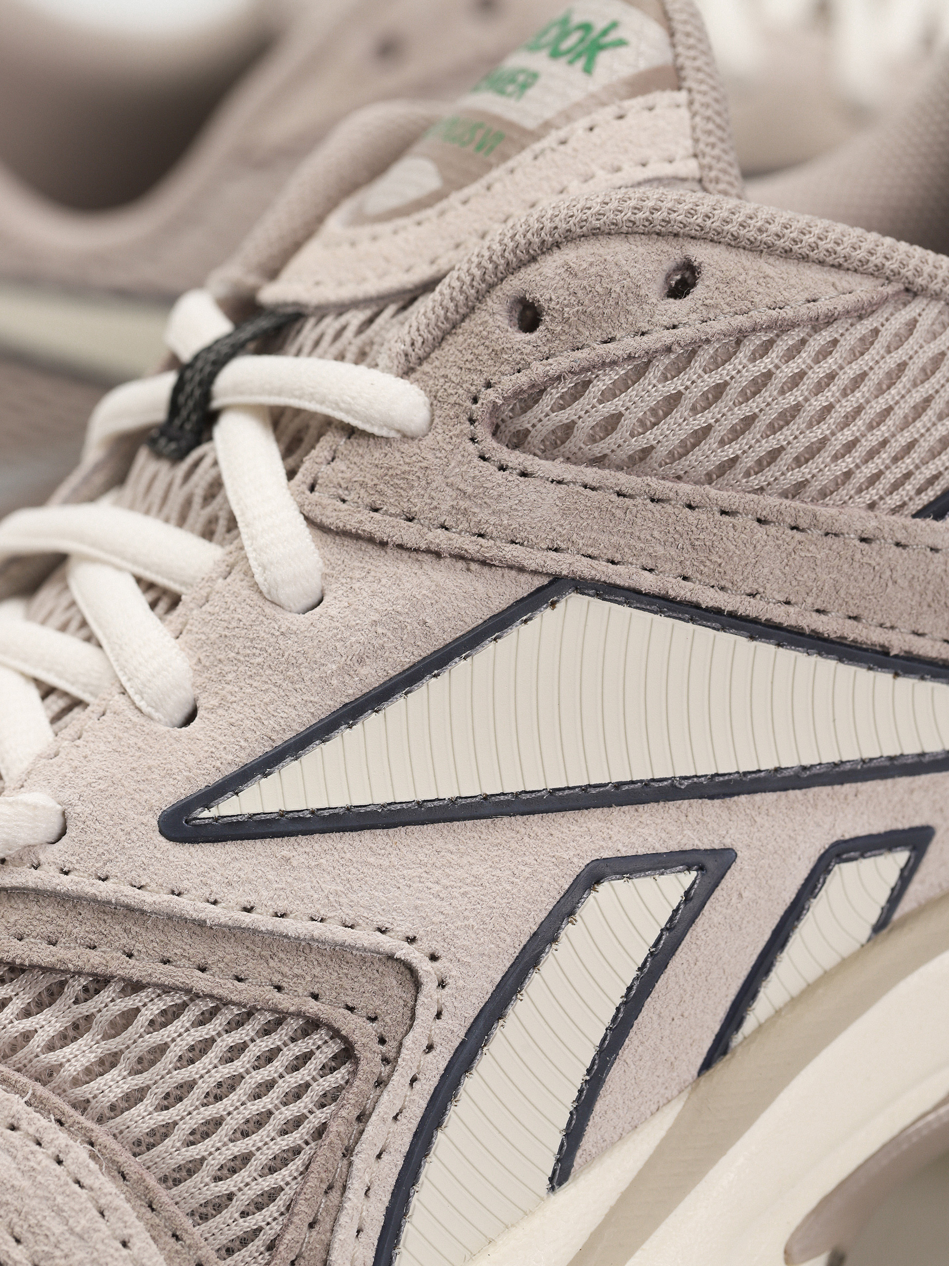 Reebok Rbk Premier Road Plus VI Shoes (ash/moonst/chalk)