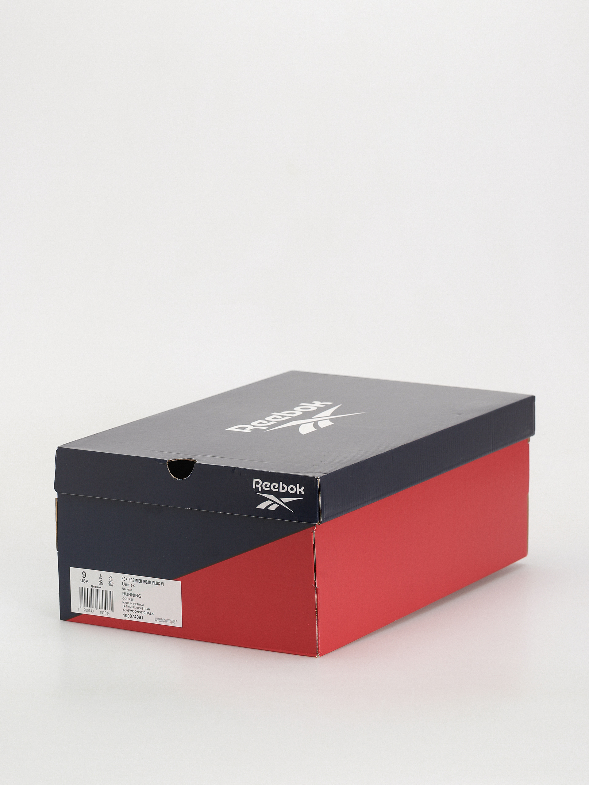 Reebok Rbk Premier Road Plus VI Shoes (ash/moonst/chalk)