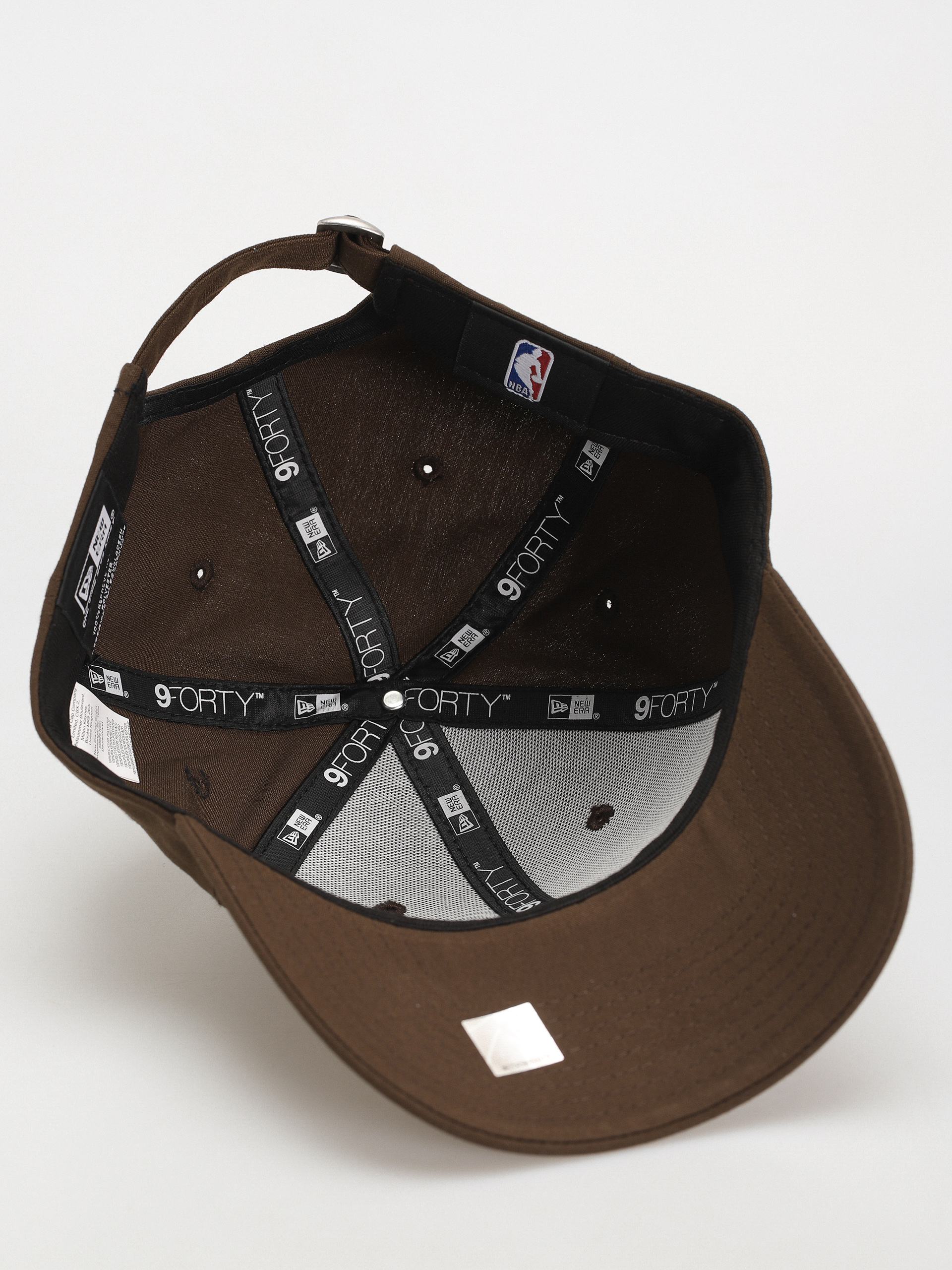 New Era Repreve 9Forty Los Angeles Lakers Cap (brown)