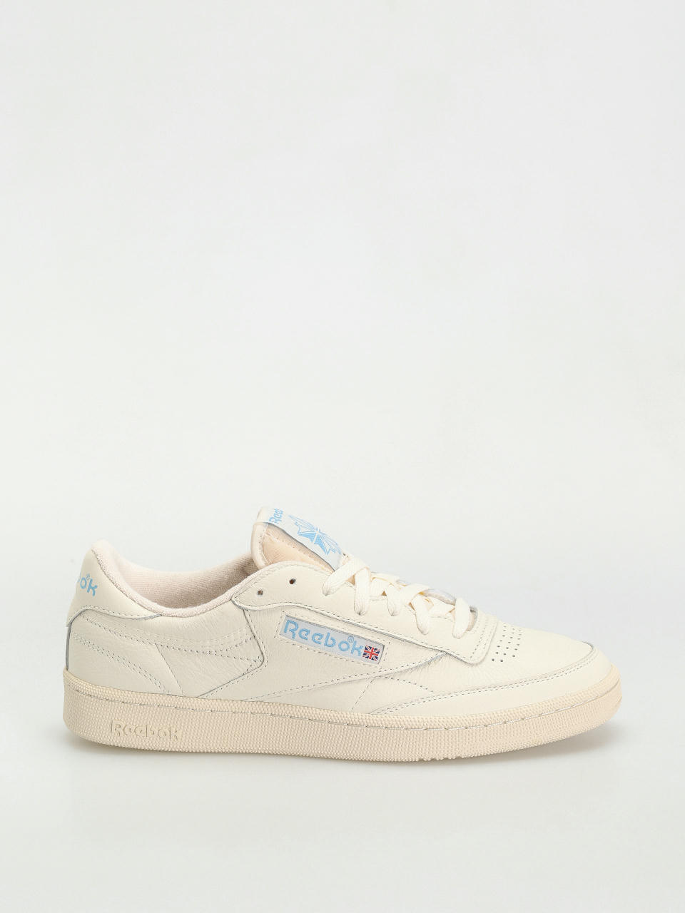 Reebok Club C 85 Vintage Schuhe (chalk/alabas/essblu)