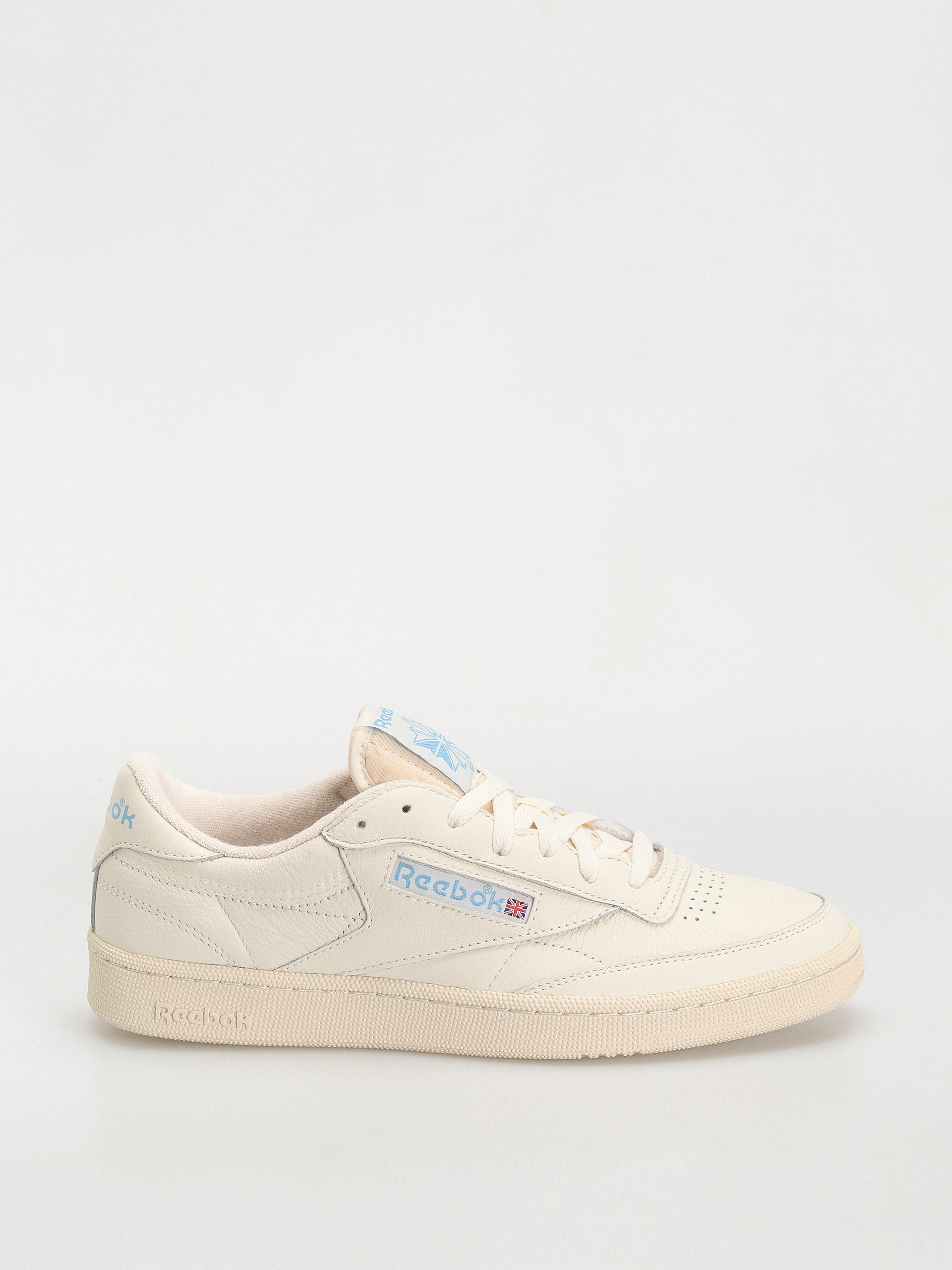 Reebok Club C 85 Vintage Schuhe (chalk/alabas/essblu)