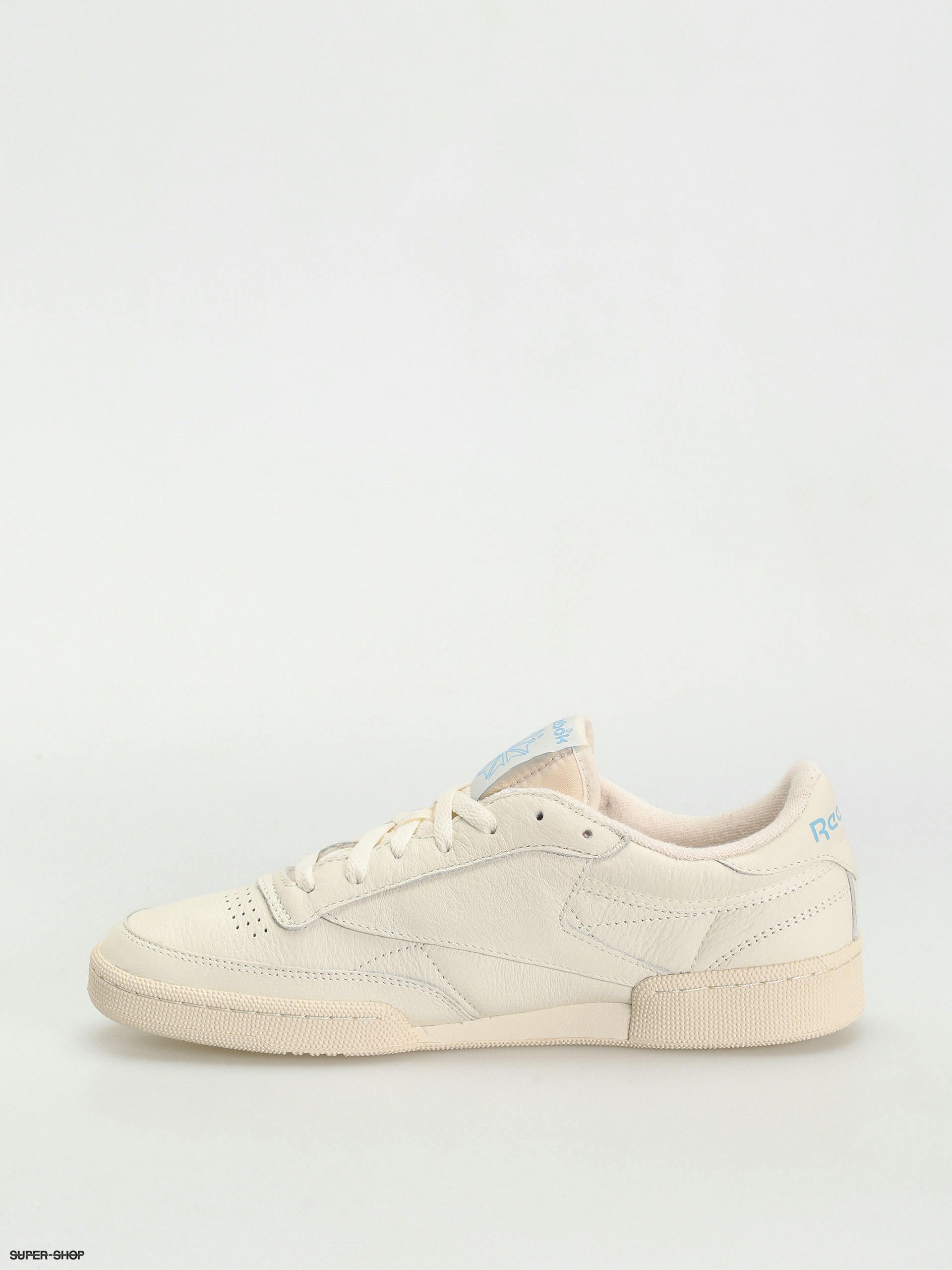 Reebok Footwear Men Club C 85 Vintage Chalk/Alabas/Essblu – Reebok