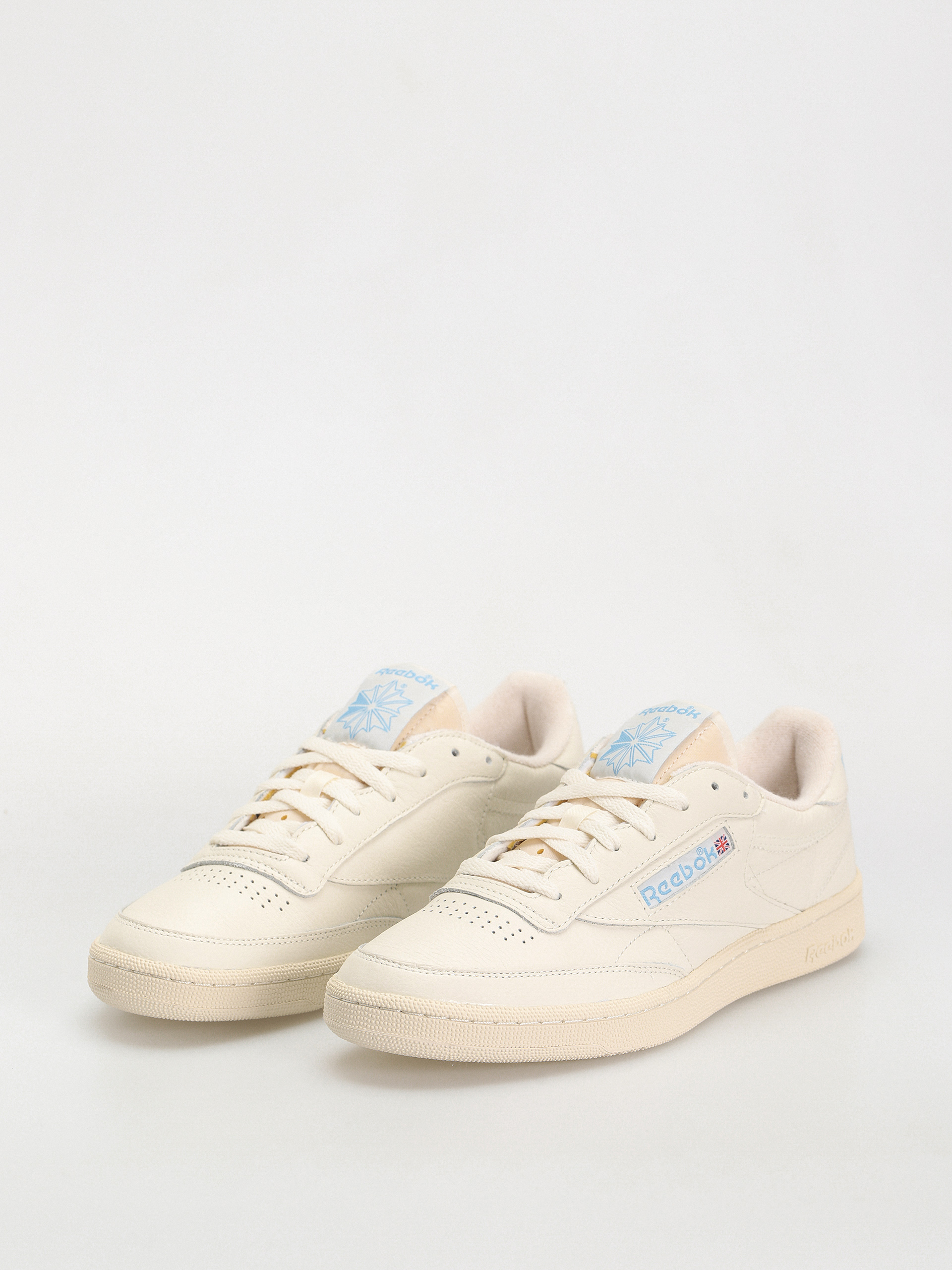 Reebok Club C 85 Vintage Shoes (chalk/alabas/essblu)