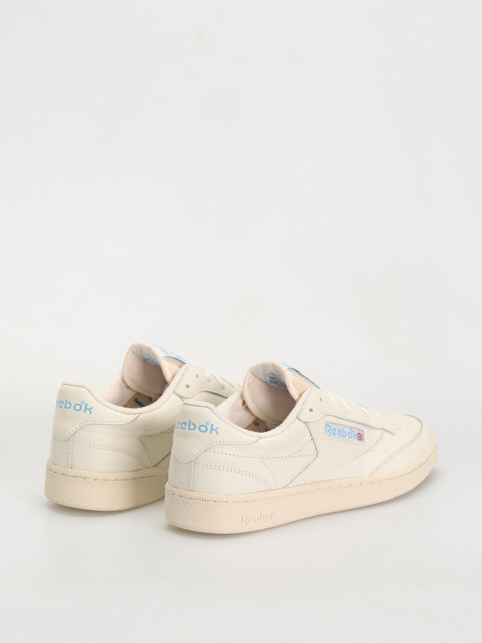 Reebok Club C 85 Vintage Shoes (chalk/alabas/essblu)