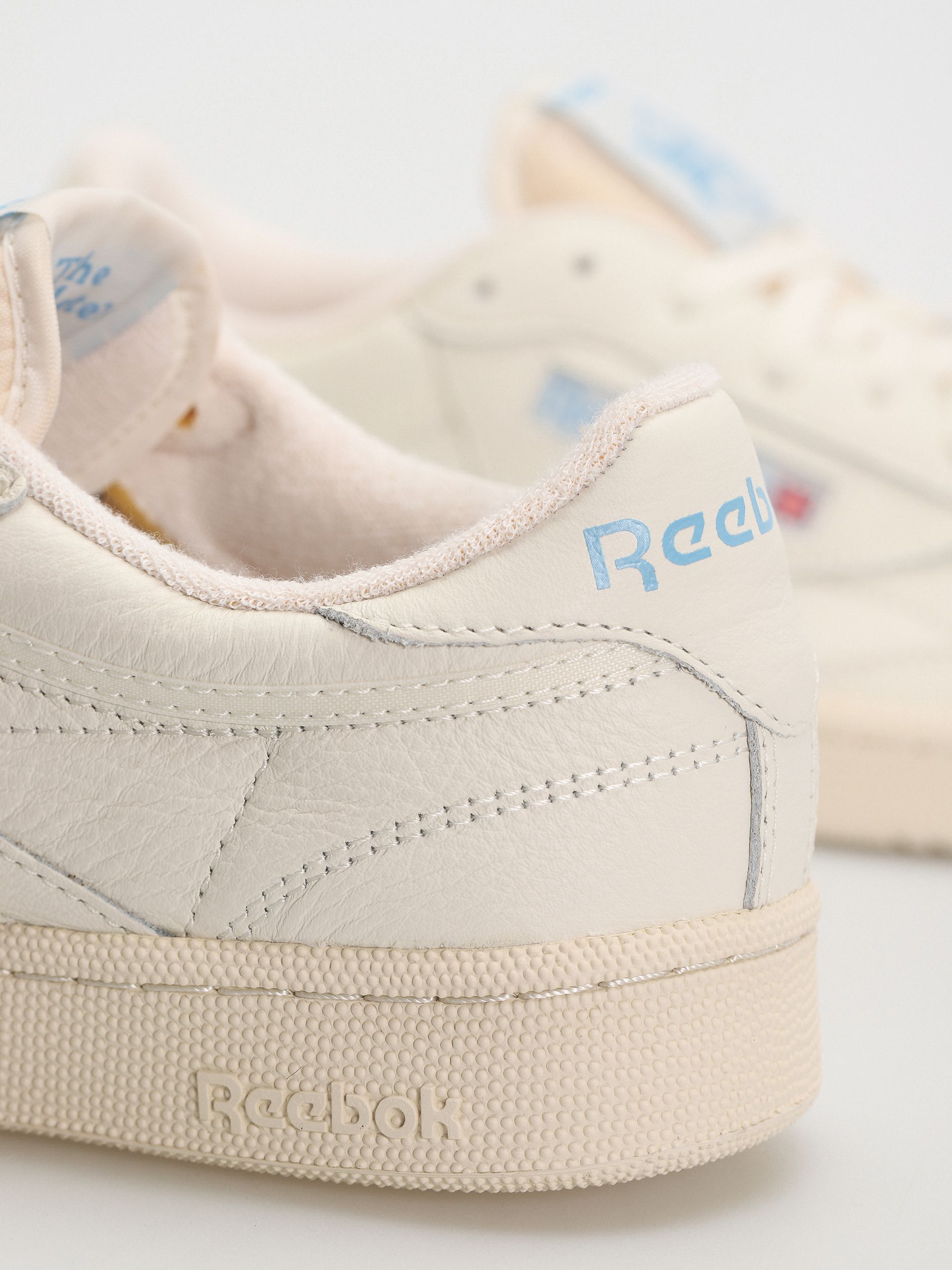 Reebok Club C 85 Vintage Shoes (chalk/alabas/essblu)