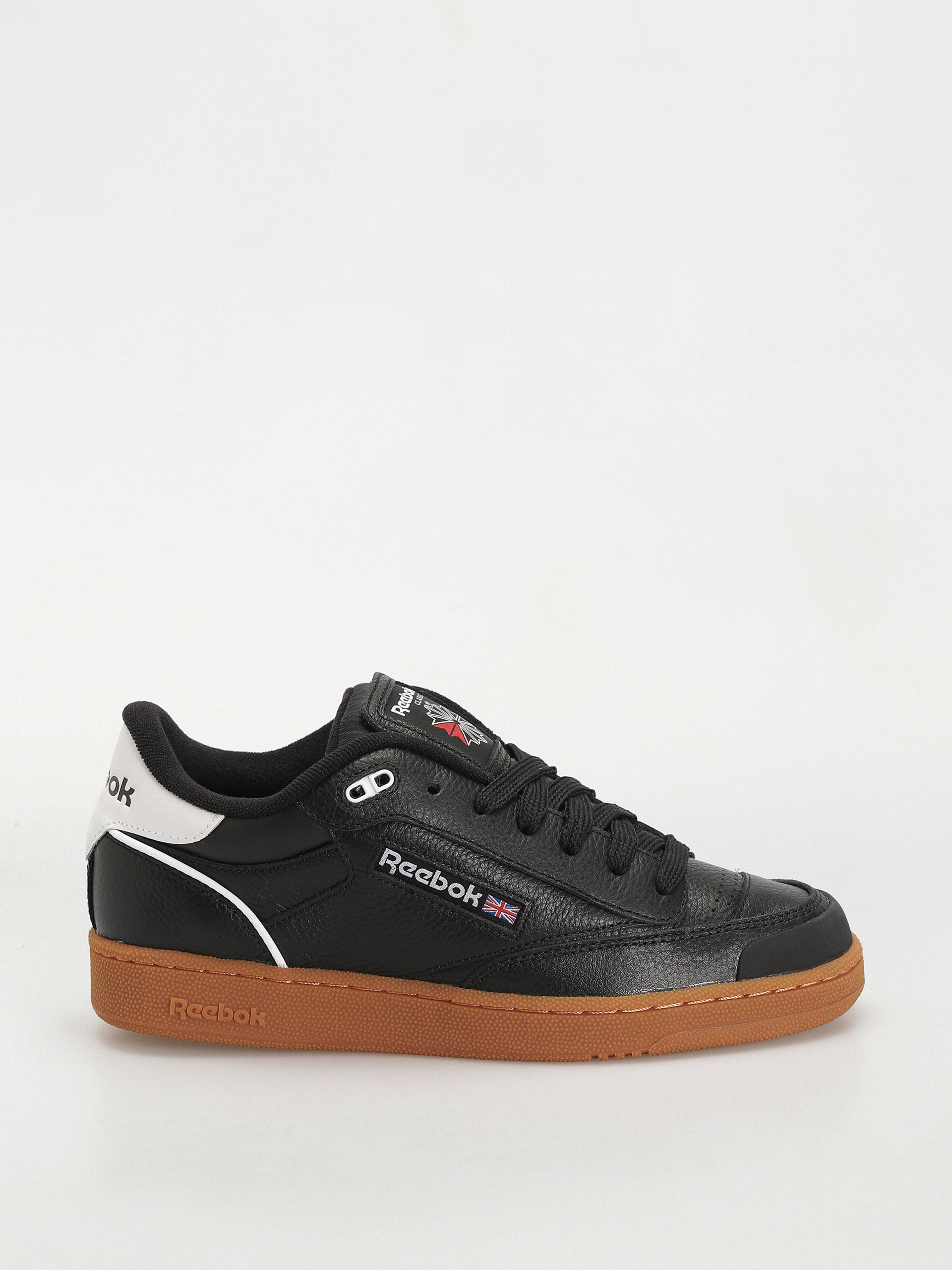 Reebok Club C Bulc Schuhe (black/ftwwht/rbkg03)