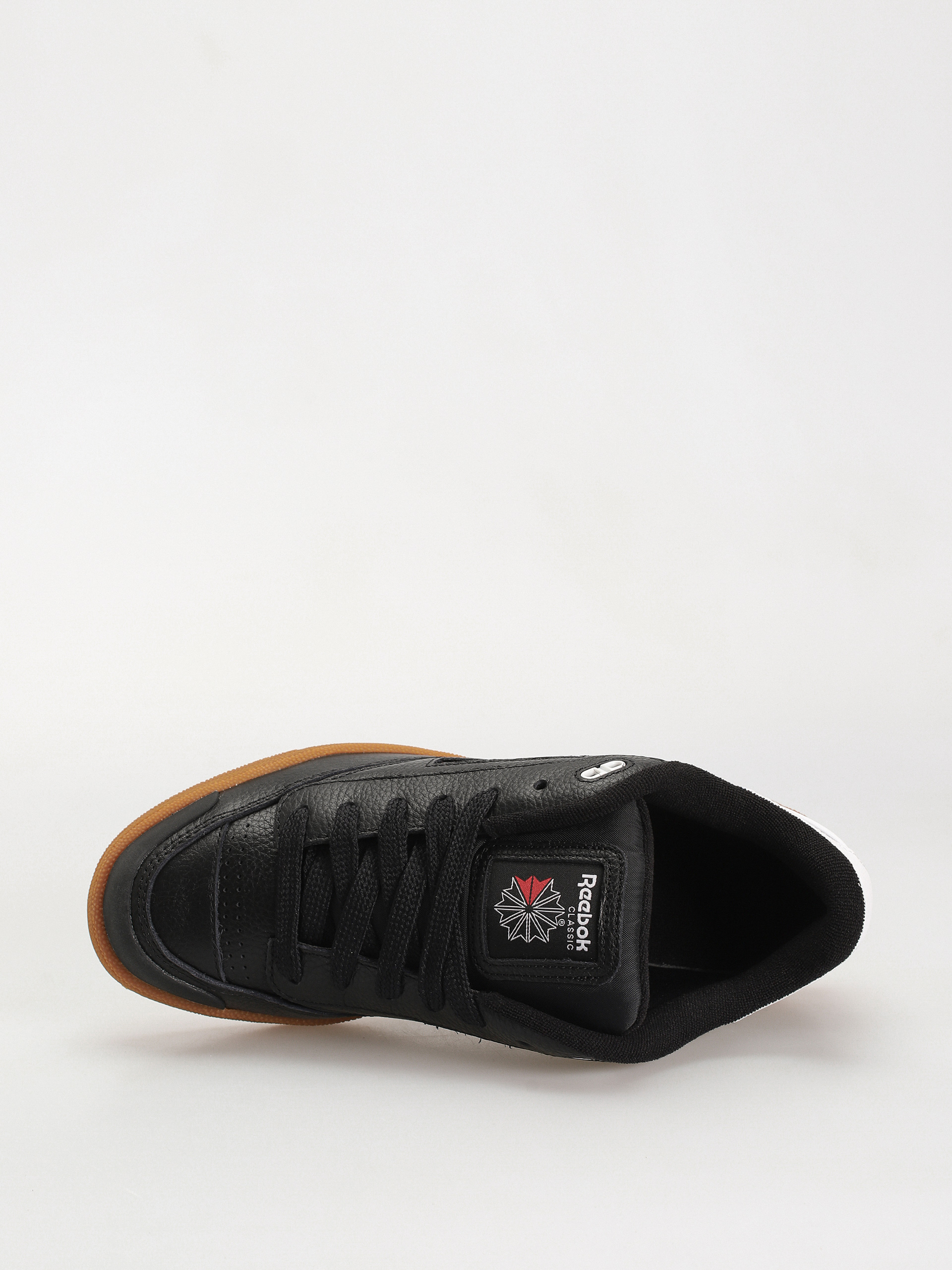 Reebok Club C Bulc Shoes (black/ftwwht/rbkg03)