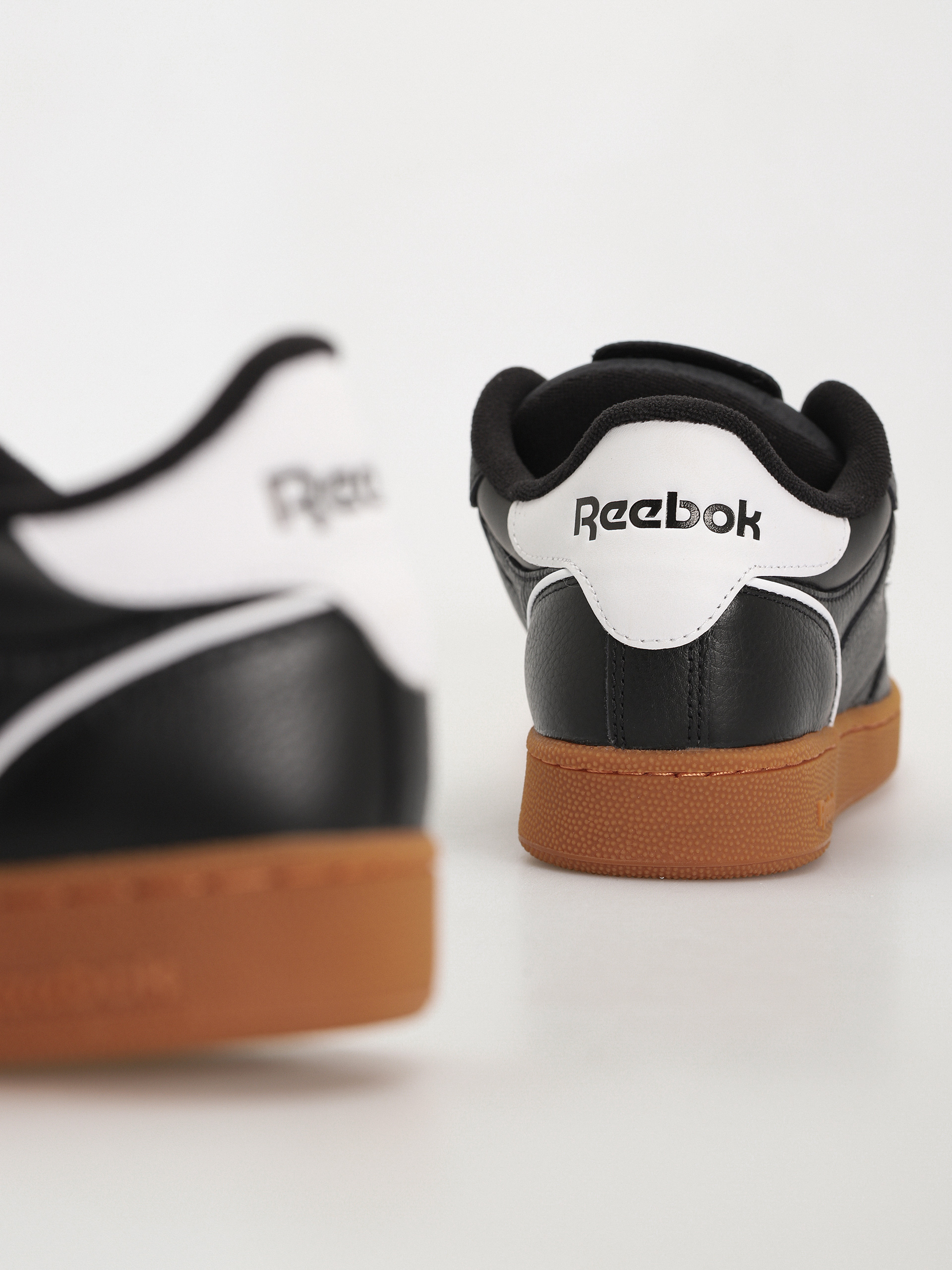 Reebok Club C Bulc Schuhe (black/ftwwht/rbkg03)