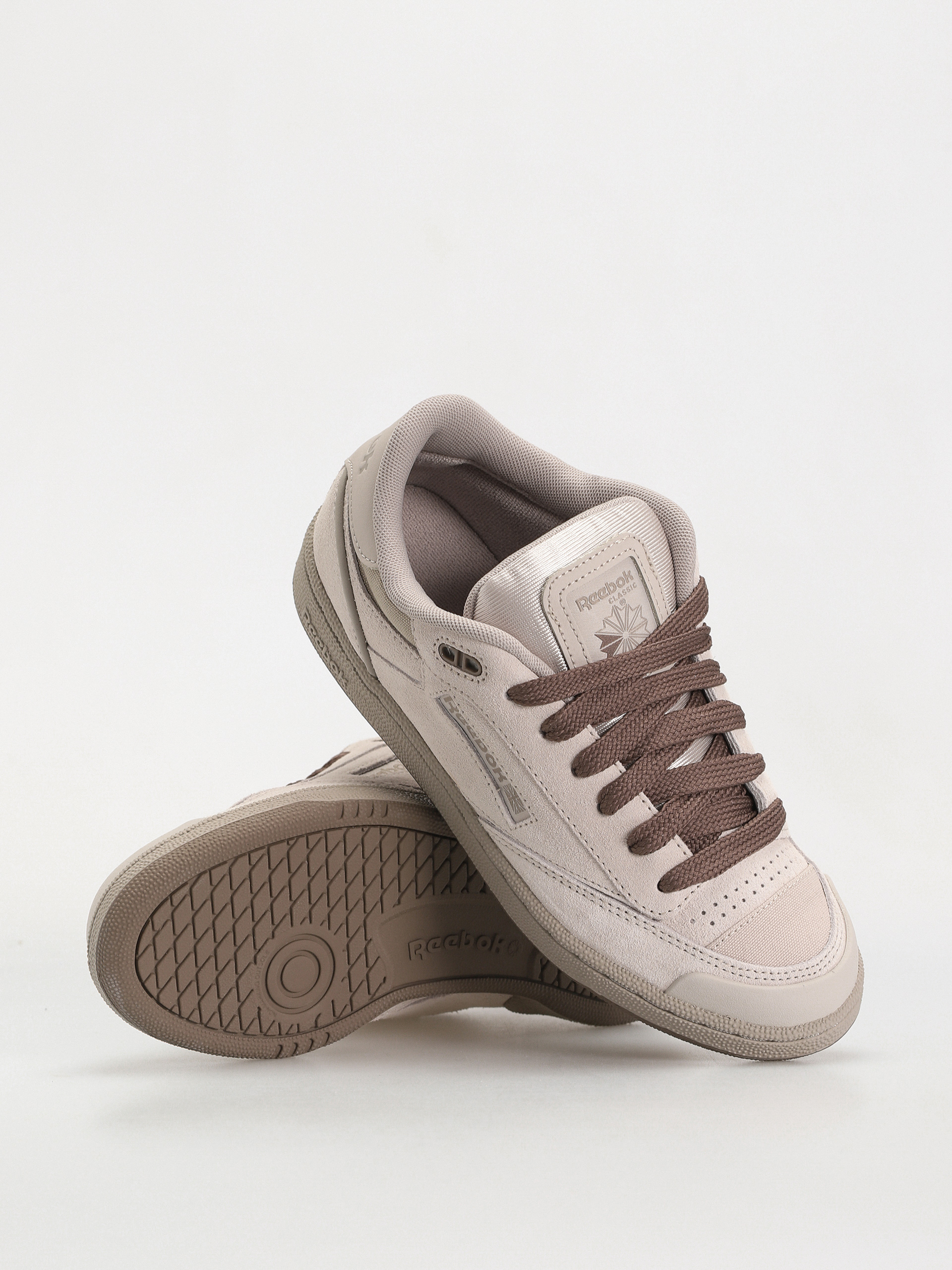 Reebok Club C Bulc Wmn Shoes (moonst/utibro/ash)
