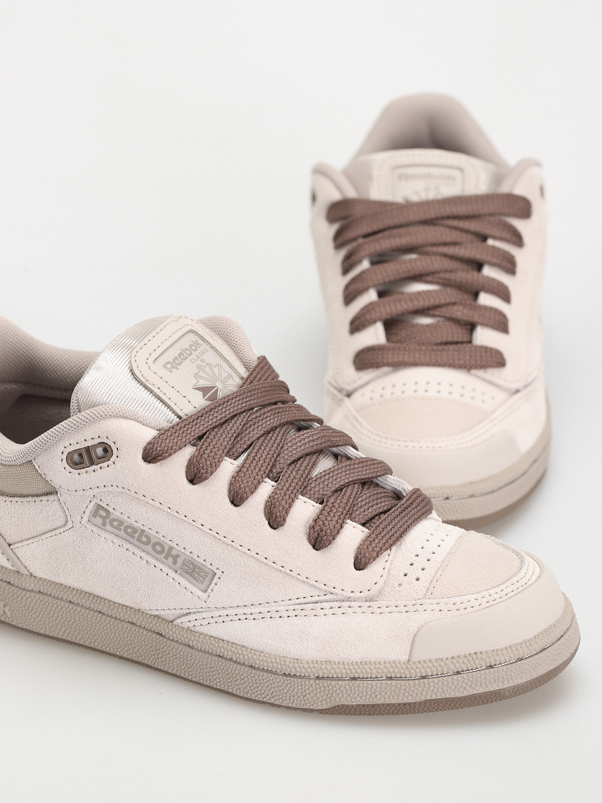 Reebok Club C Bulc Wmn Shoes (moonst/utibro/ash)