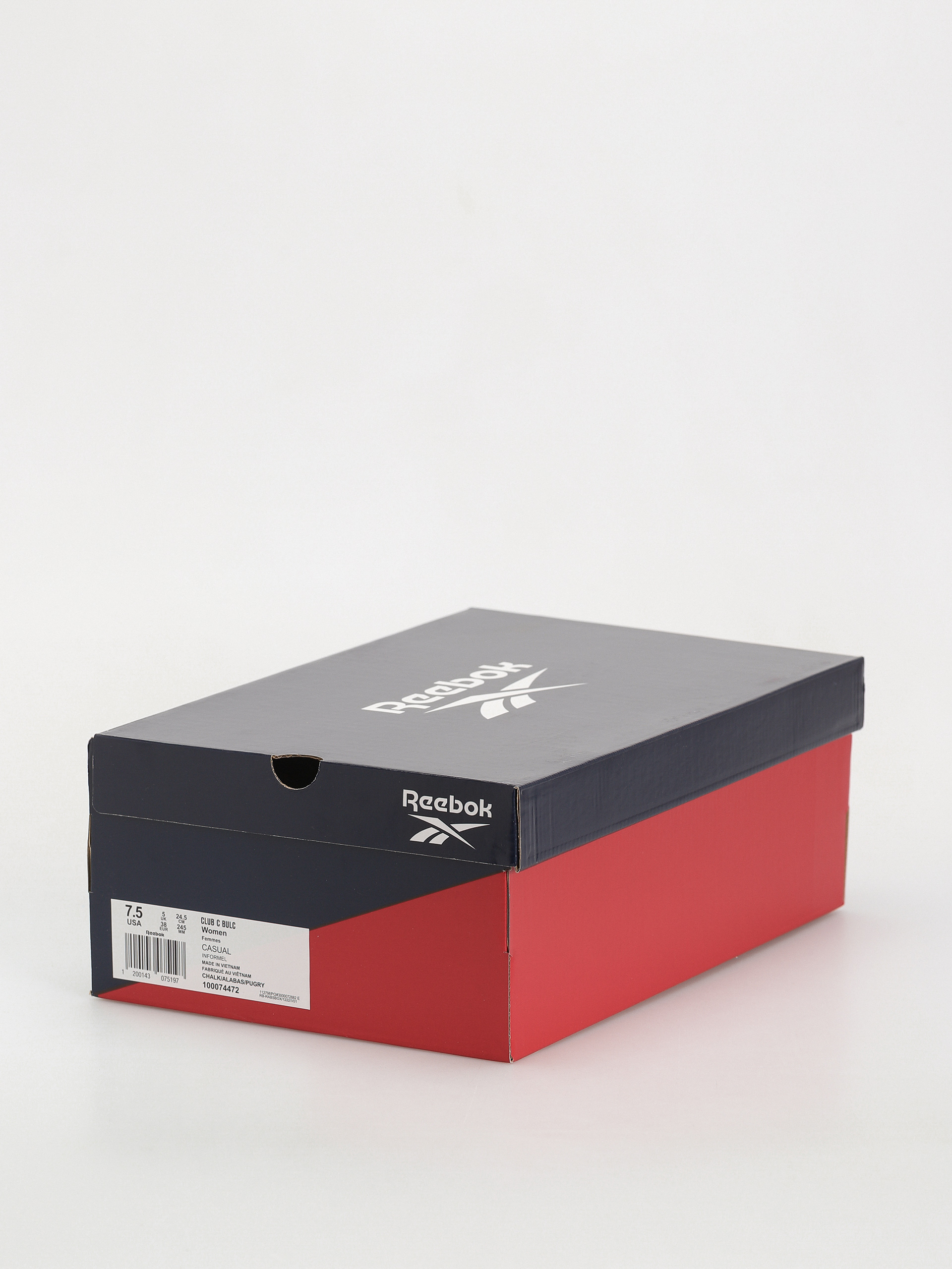 Reebok Club C Bulc Wmn Schuhe (chalk/alabas/pugry5)