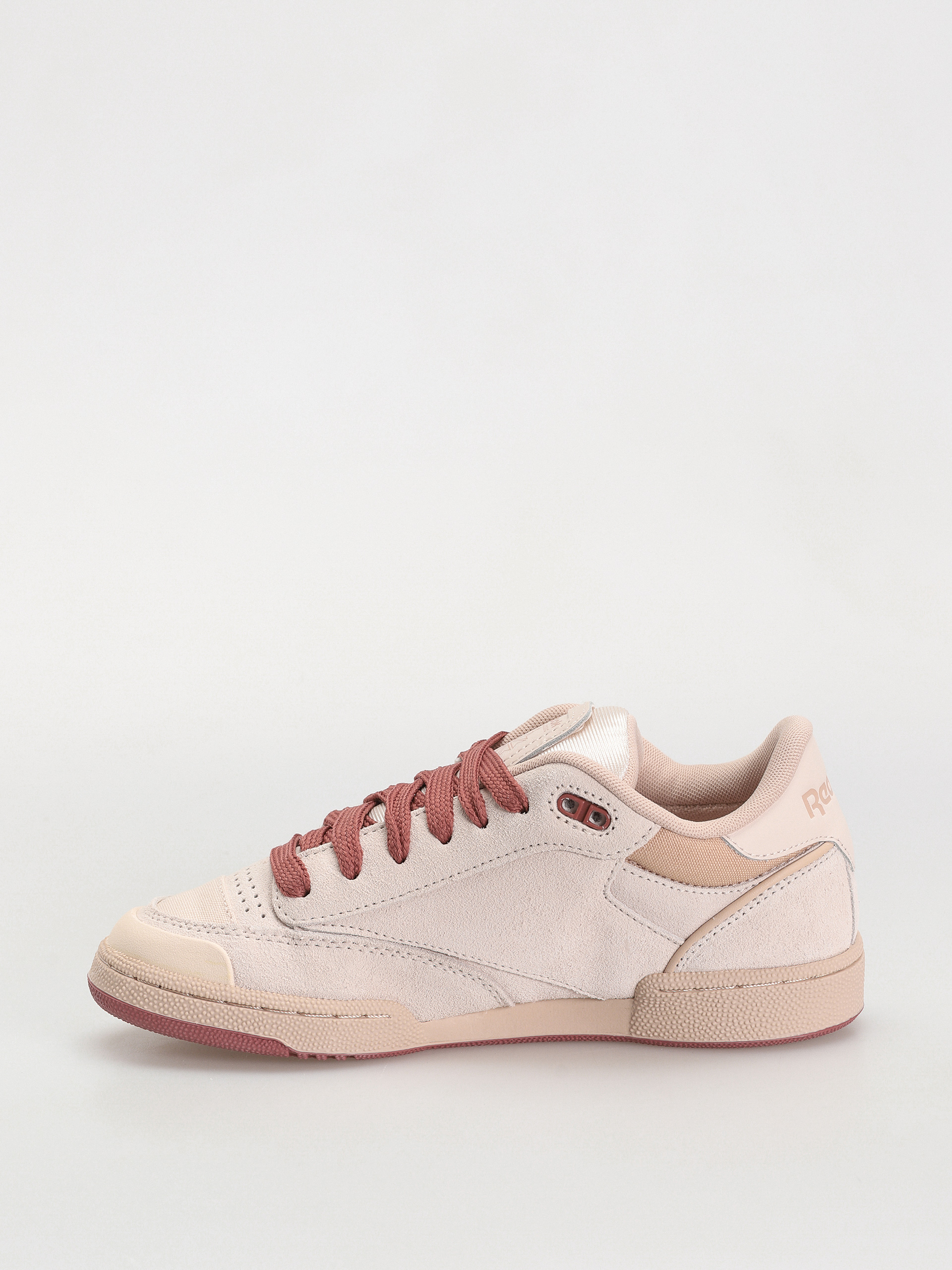 Reebok Club C Bulc Wmn Schuhe (blush/pinstu/sedros)